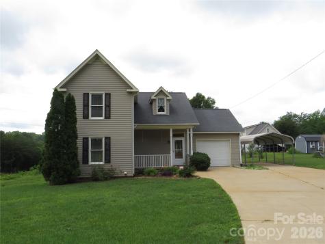 506 Pleasant Street Spindale NC 28160