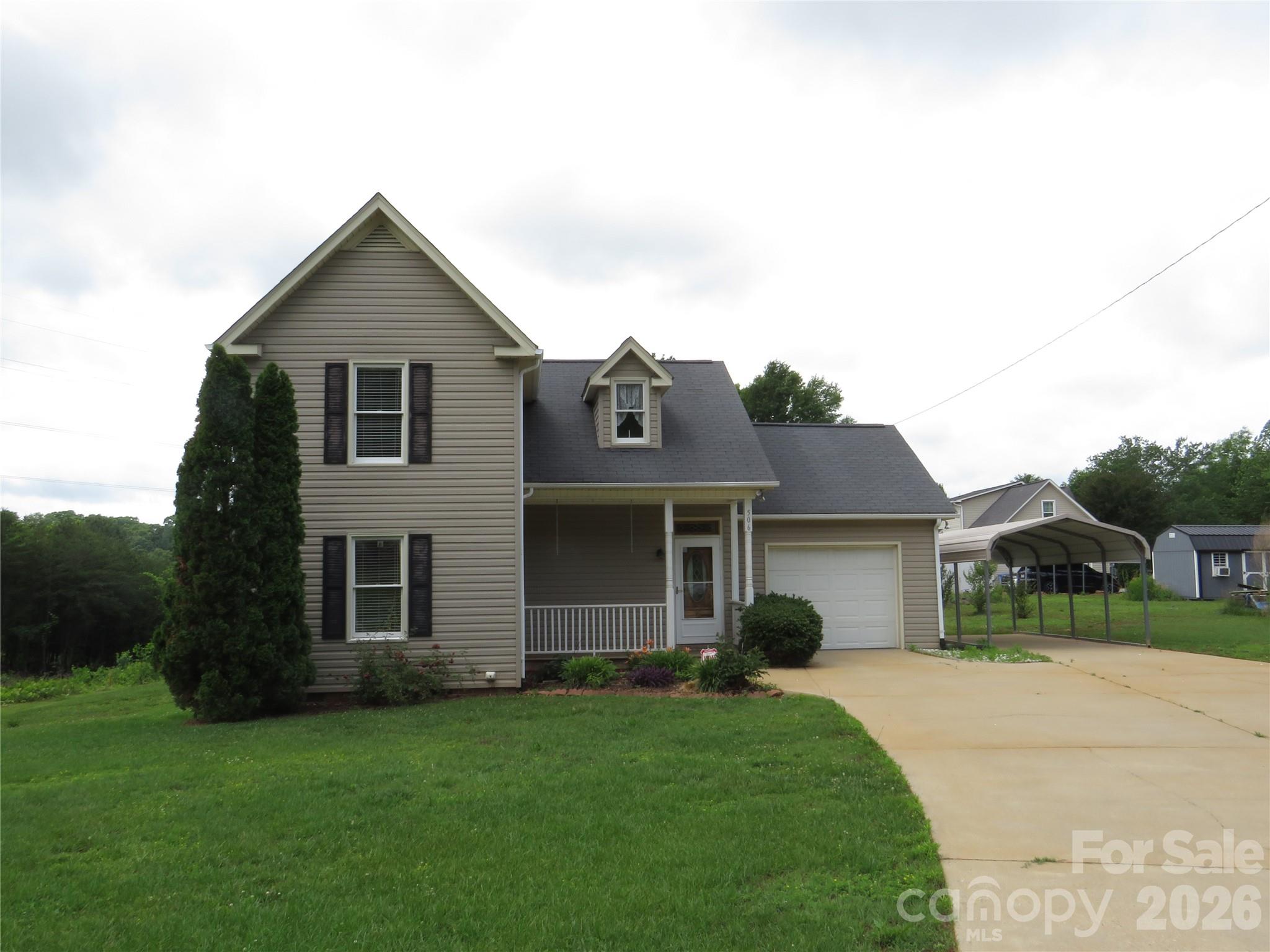 506 Pleasant Street Spindale NC 28160