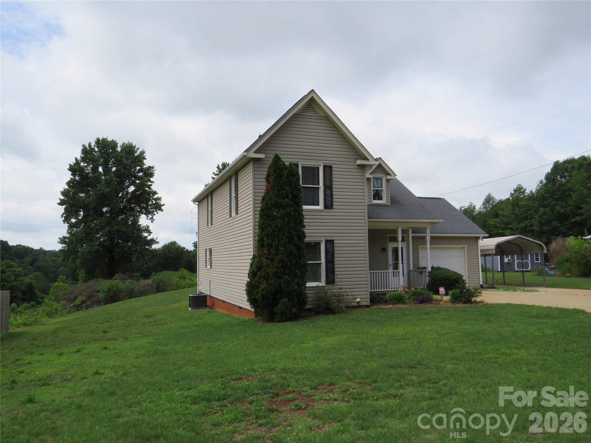 506 Pleasant Street Spindale NC 28160