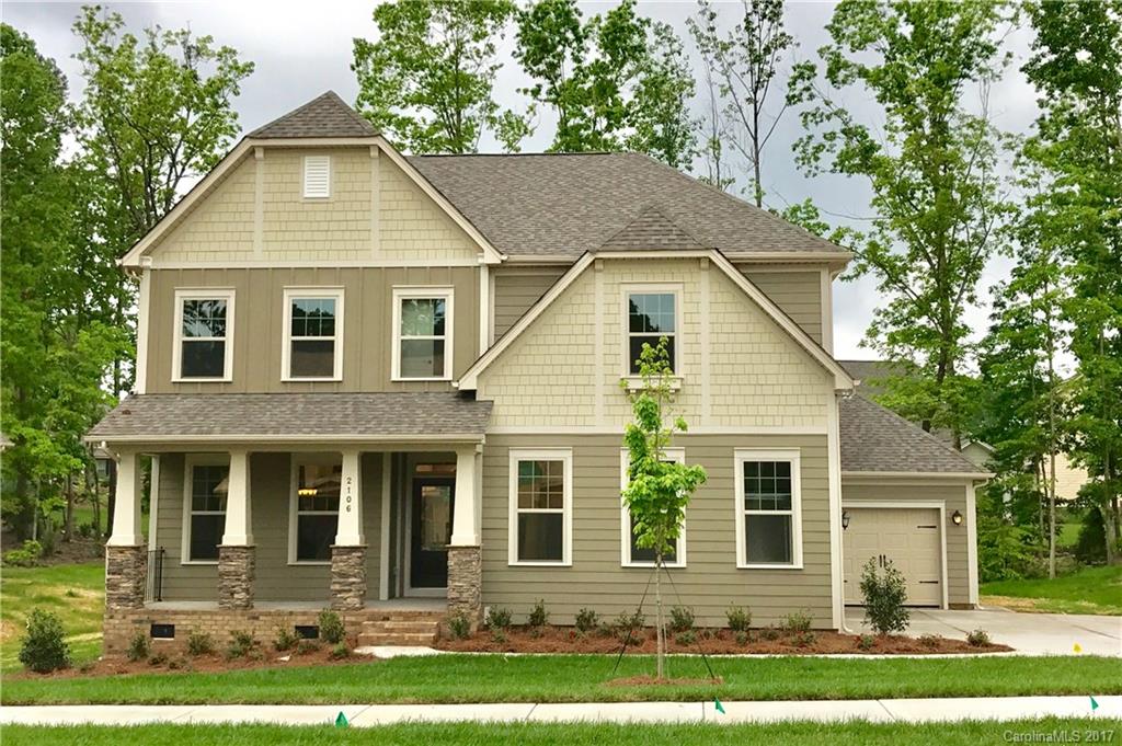 2106 Capricorn Avenue Indian Trail NC 28079