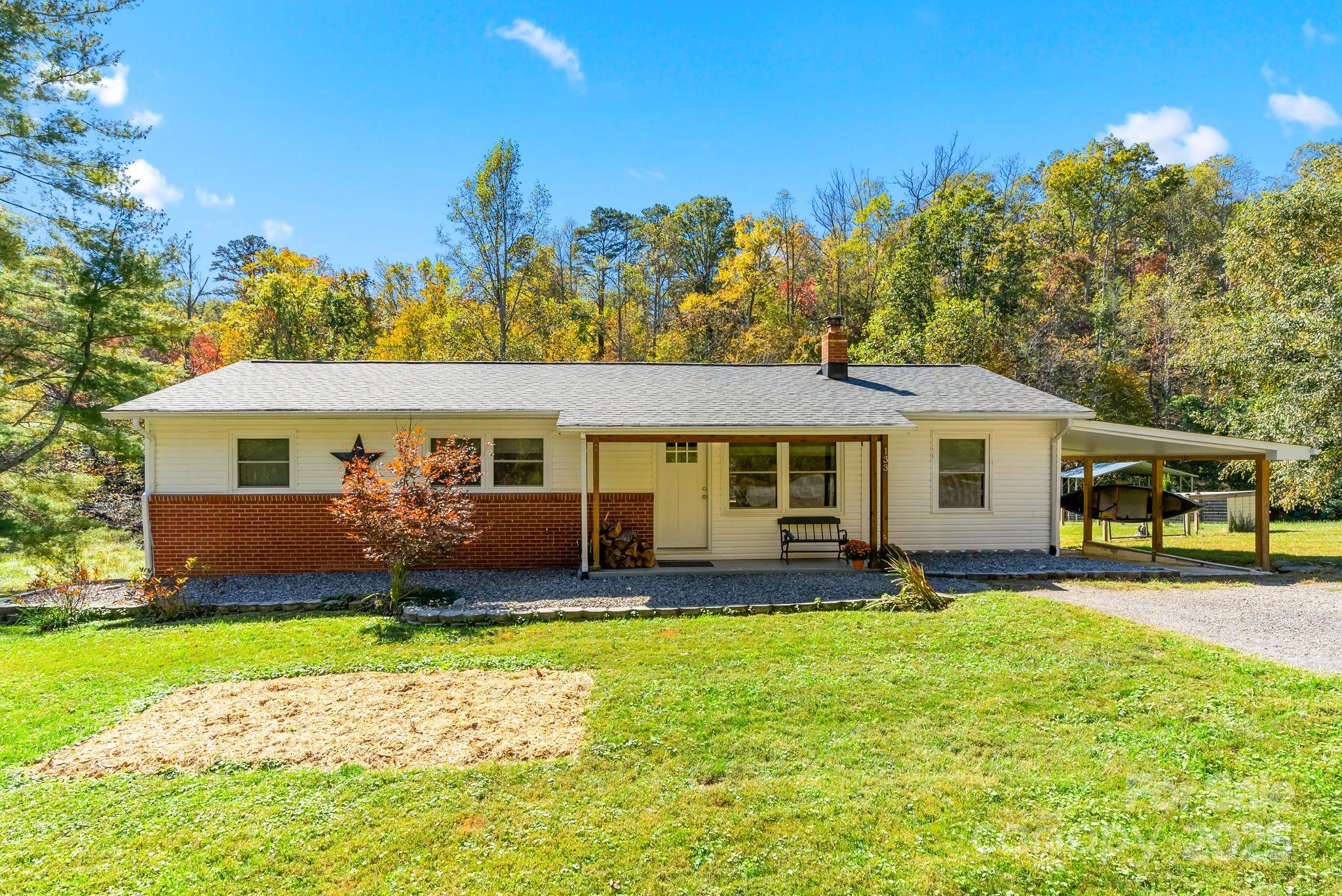 133 Walker Drive Old Fort NC 28762