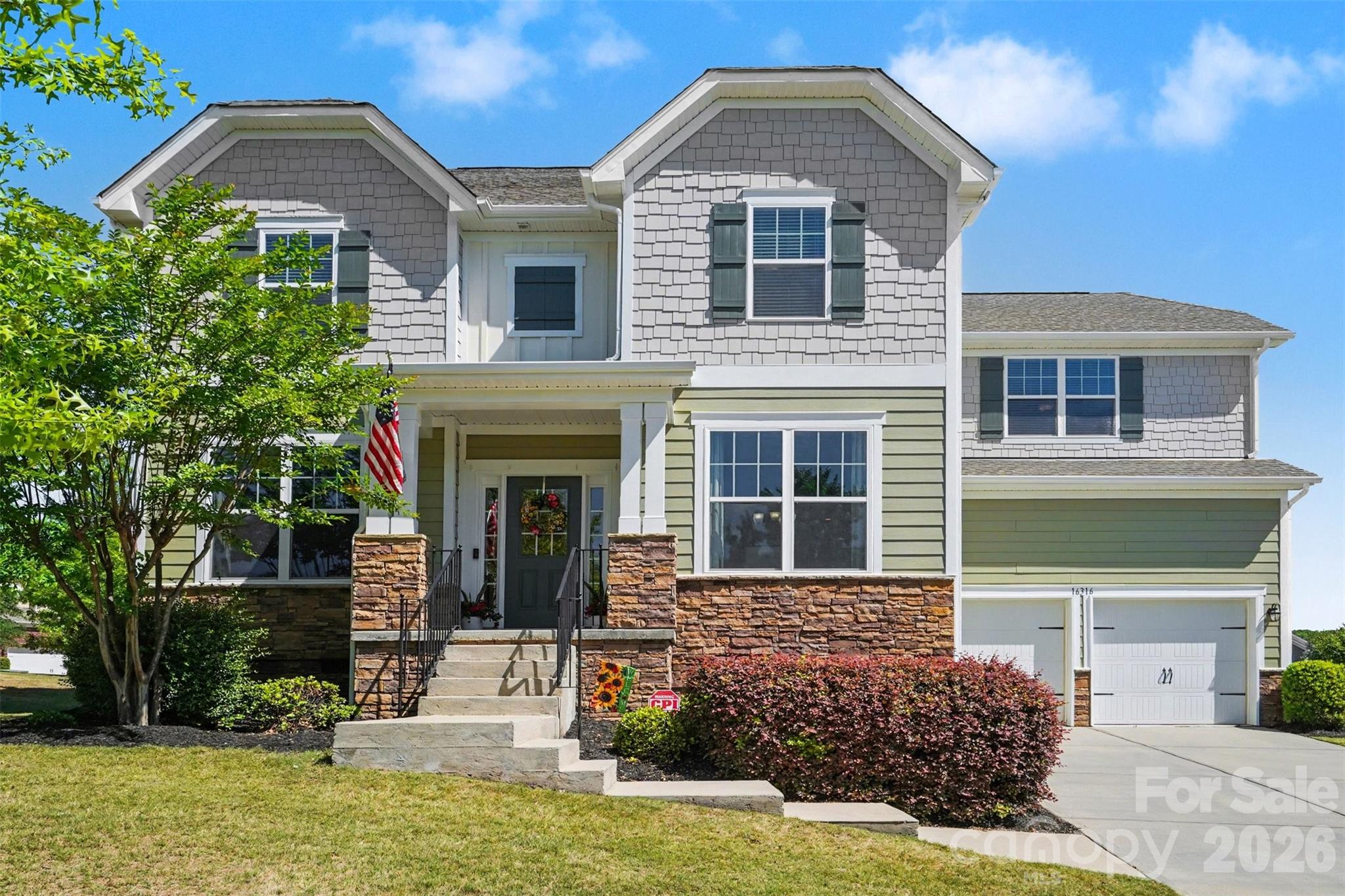 16316 Thoroughbred Trace Lane Charlotte NC 28278