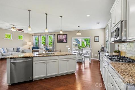 16316 Thoroughbred Trace Lane Charlotte NC 28278