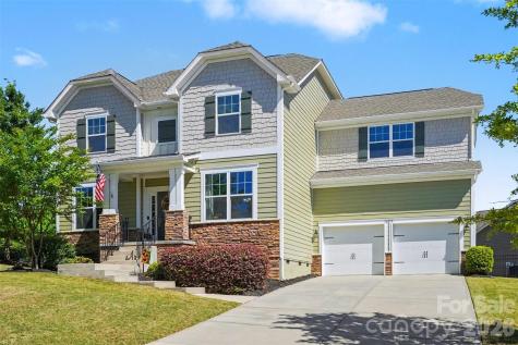 16316 Thoroughbred Trace Lane Charlotte NC 28278