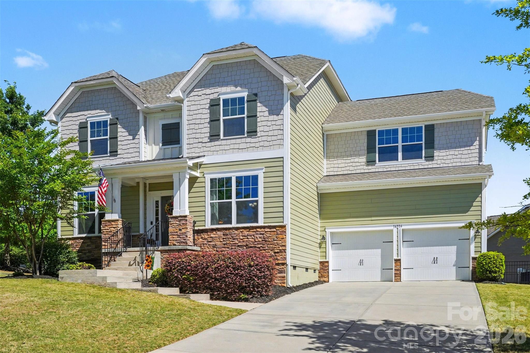 16316 Thoroughbred Trace Lane Charlotte NC 28278