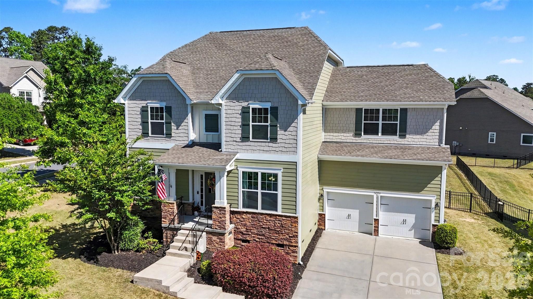 16316 Thoroughbred Trace Lane Charlotte NC 28278