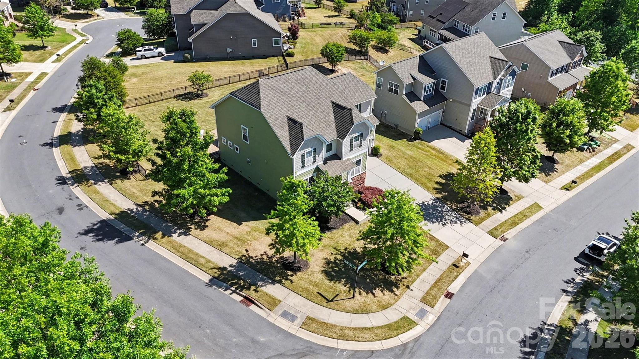 16316 Thoroughbred Trace Lane Charlotte NC 28278