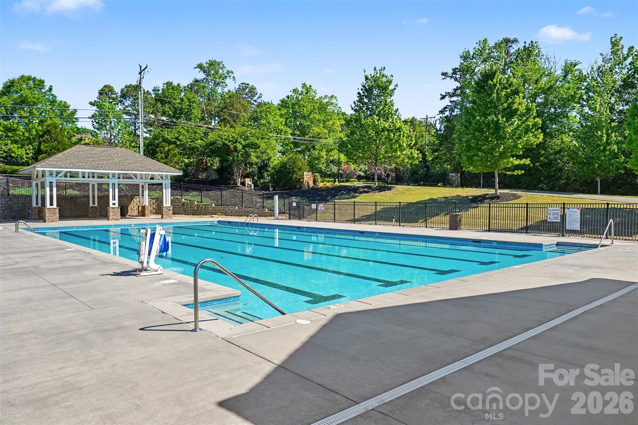 16316 Thoroughbred Trace Lane Charlotte NC 28278