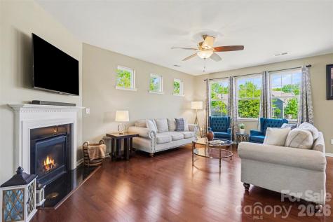 16316 Thoroughbred Trace Lane Charlotte NC 28278