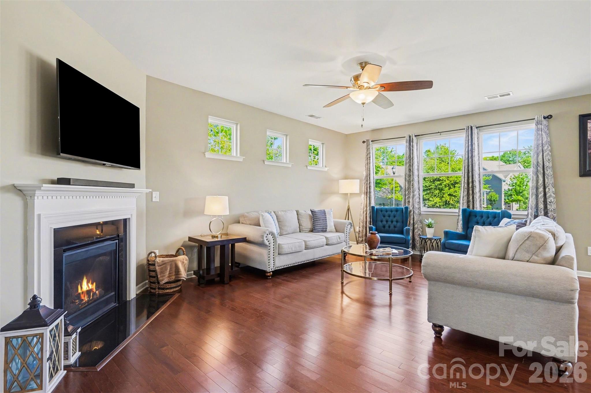 16316 Thoroughbred Trace Lane Charlotte NC 28278