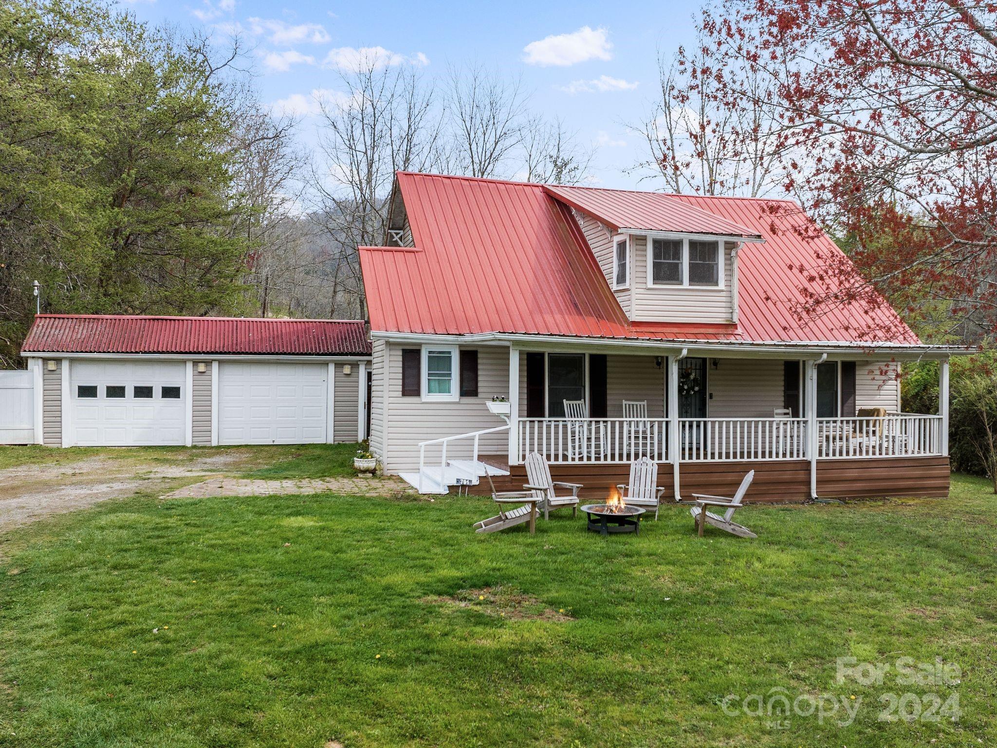 791 Abel Road Canton NC 28716