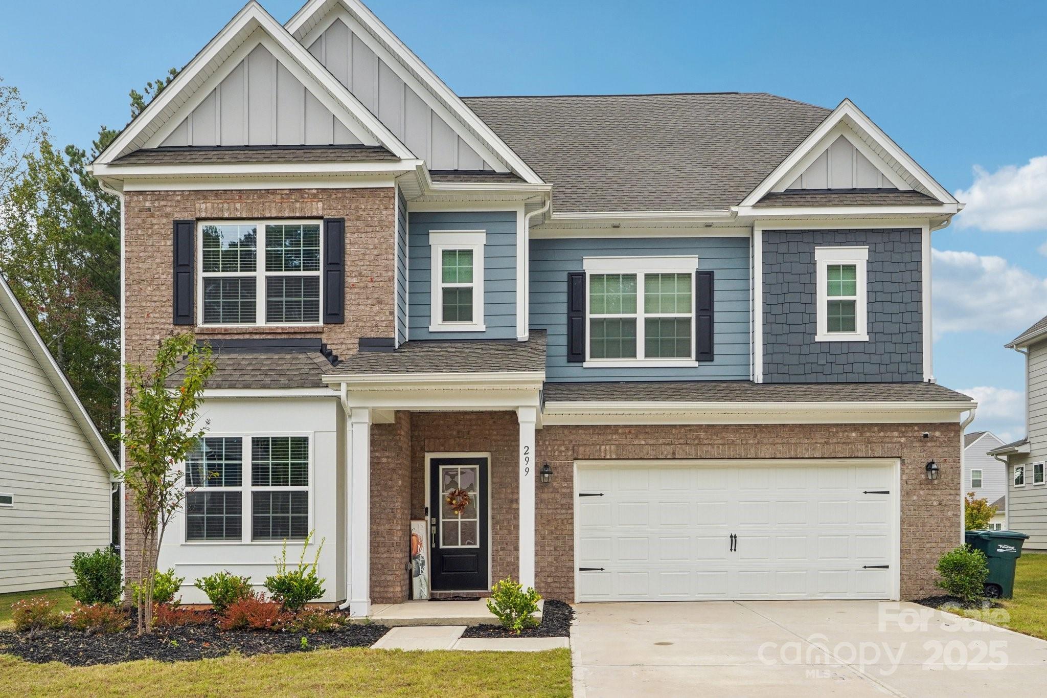 299 Hamptons Cove Road Troutman NC 28166