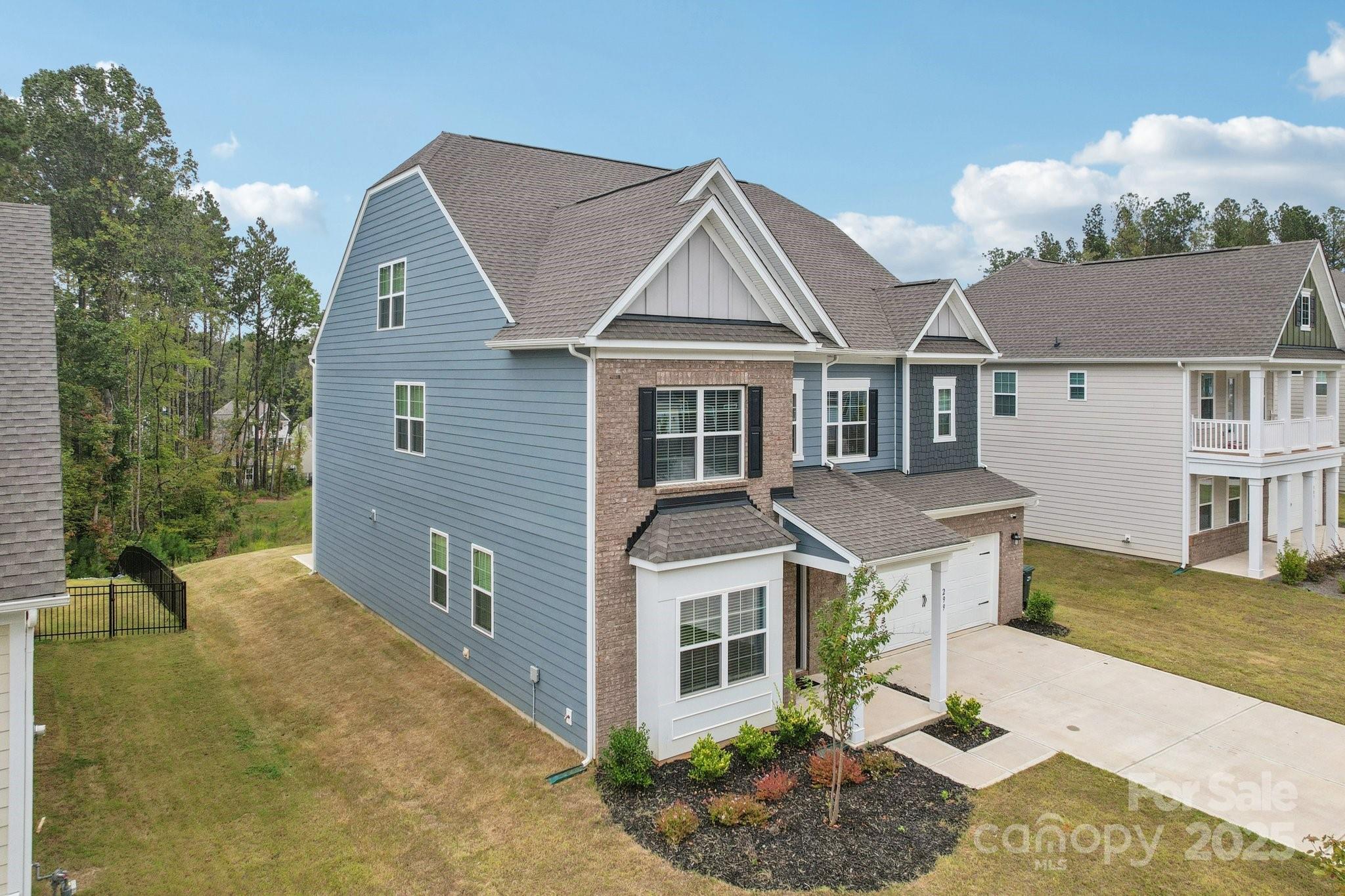 299 Hamptons Cove Road Troutman NC 28166