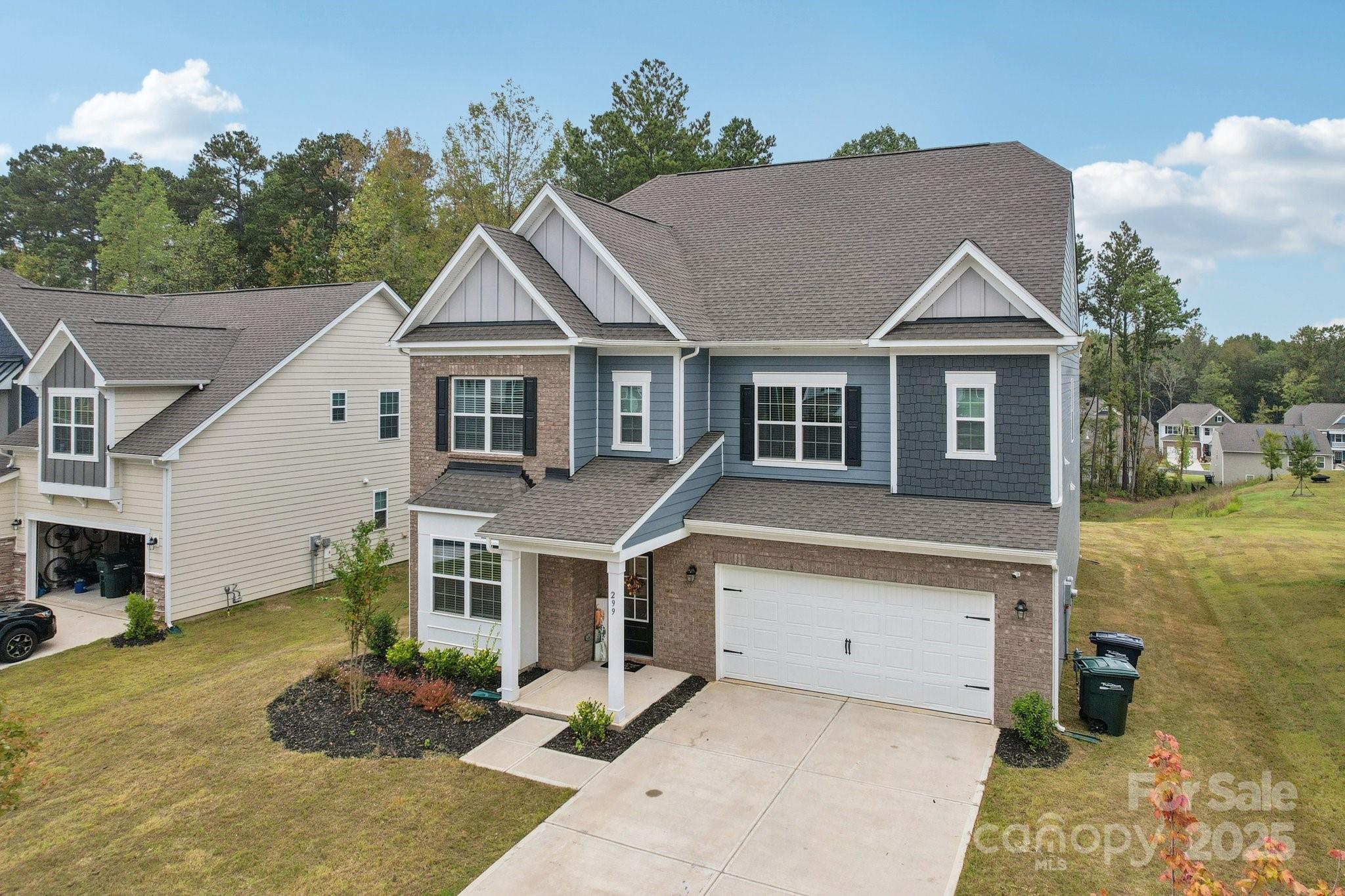 299 Hamptons Cove Road Troutman NC 28166