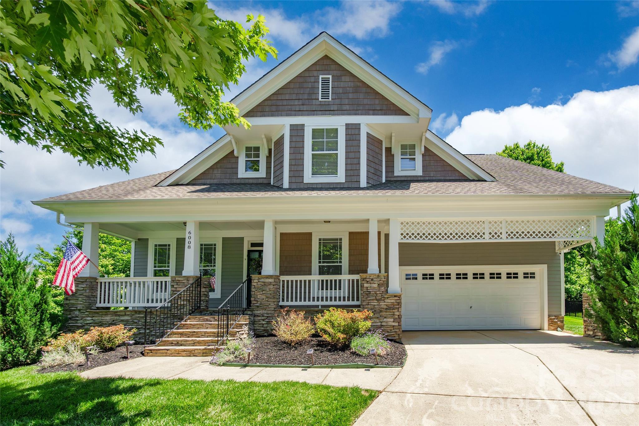 6008 Langham Court Charlotte NC 28269