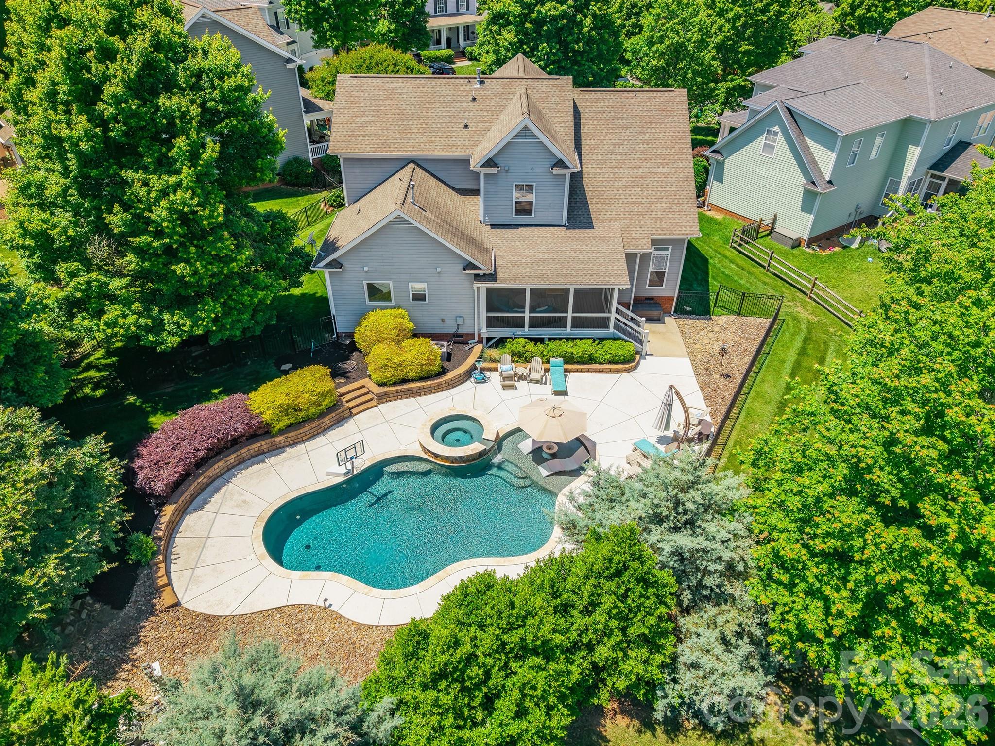 6008 Langham Court Charlotte NC 28269