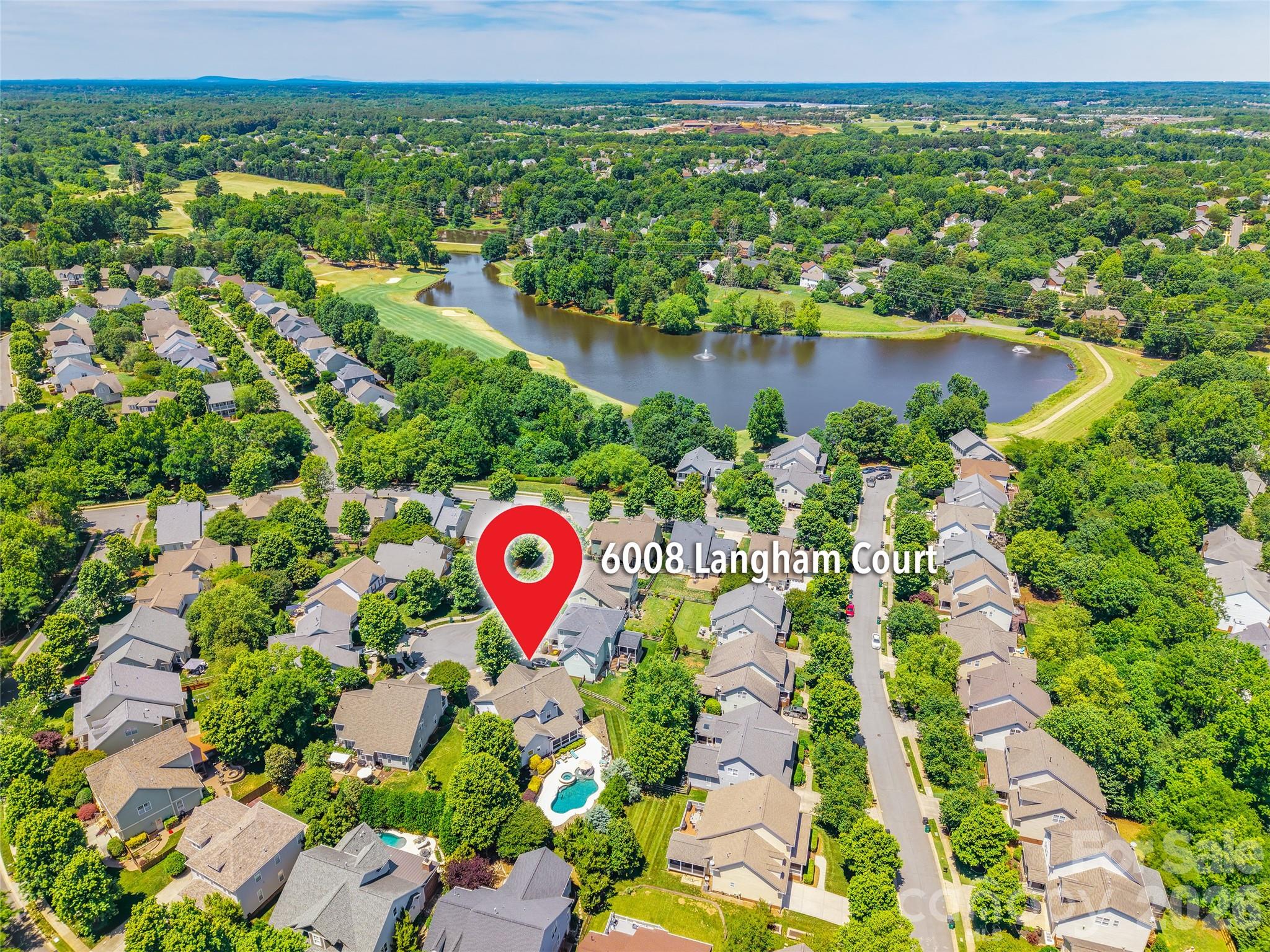 6008 Langham Court Charlotte NC 28269