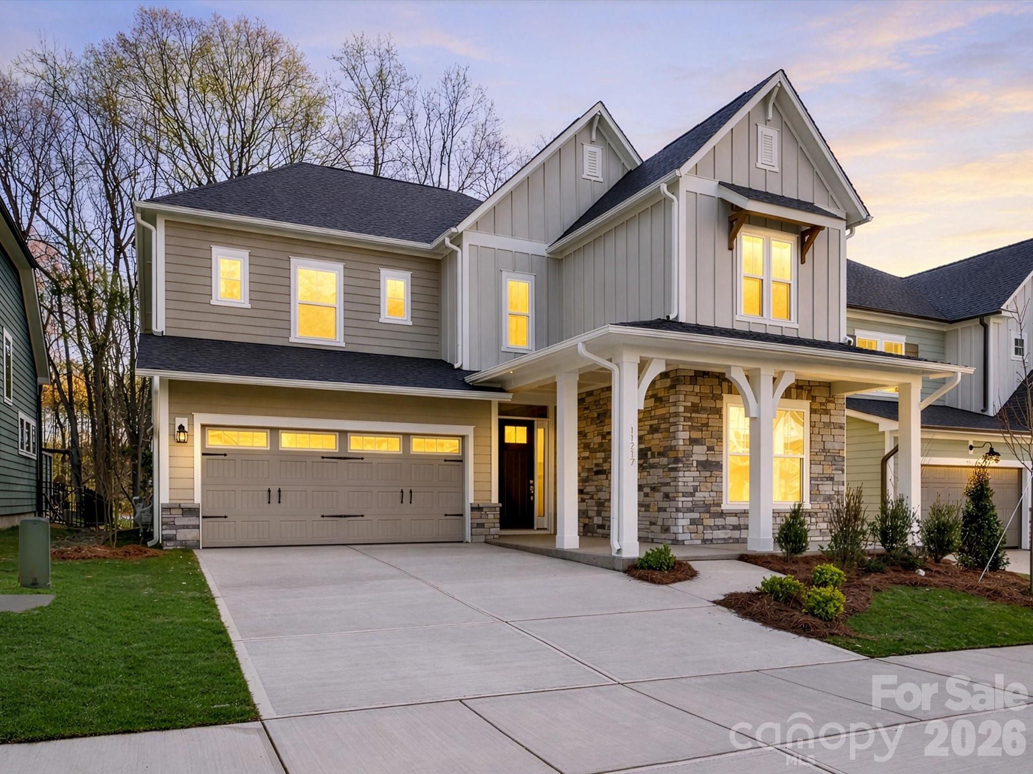 11217 Shreveport Drive Huntersville NC 28078