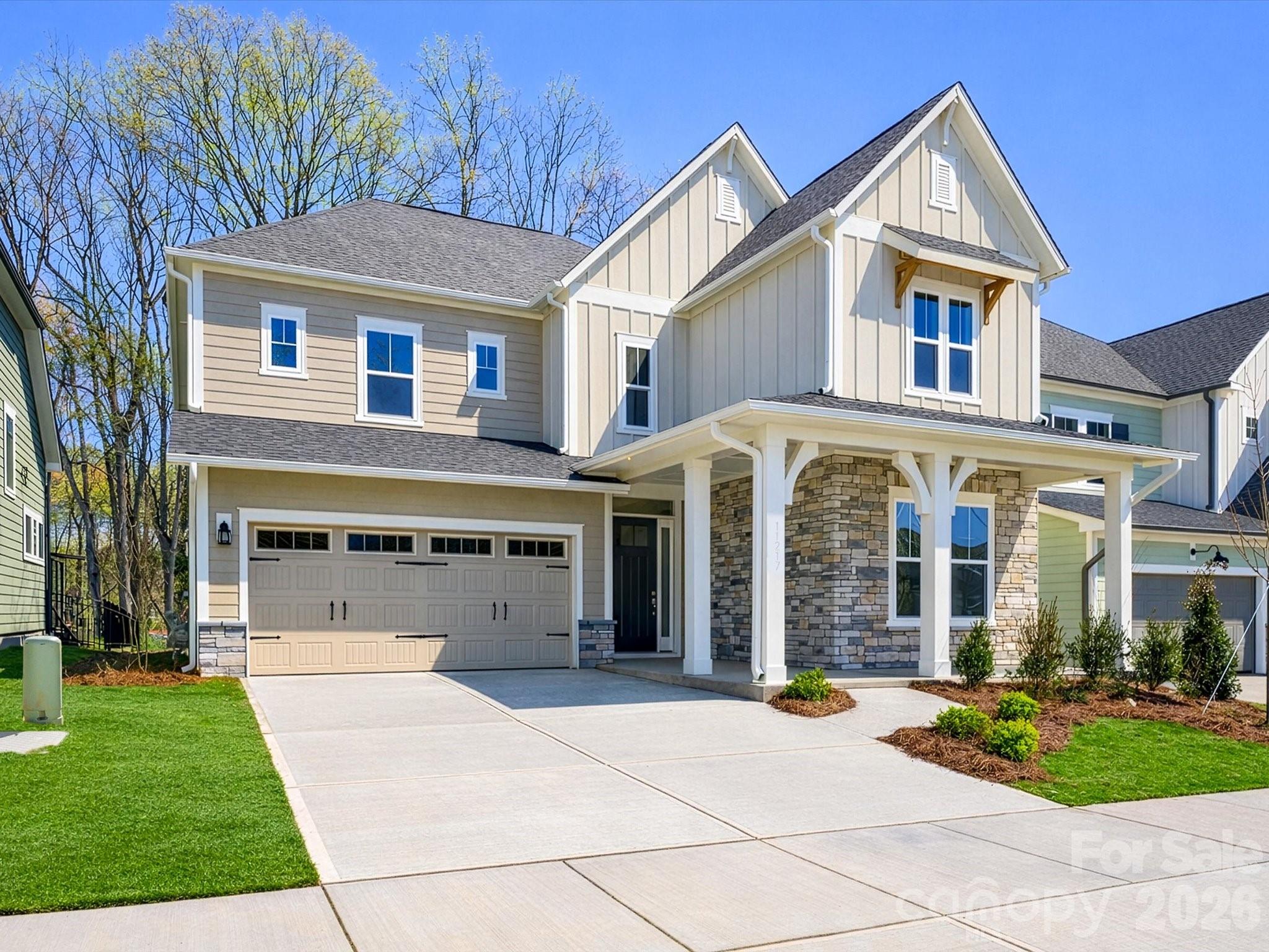 11217 Shreveport Drive Huntersville NC 28078