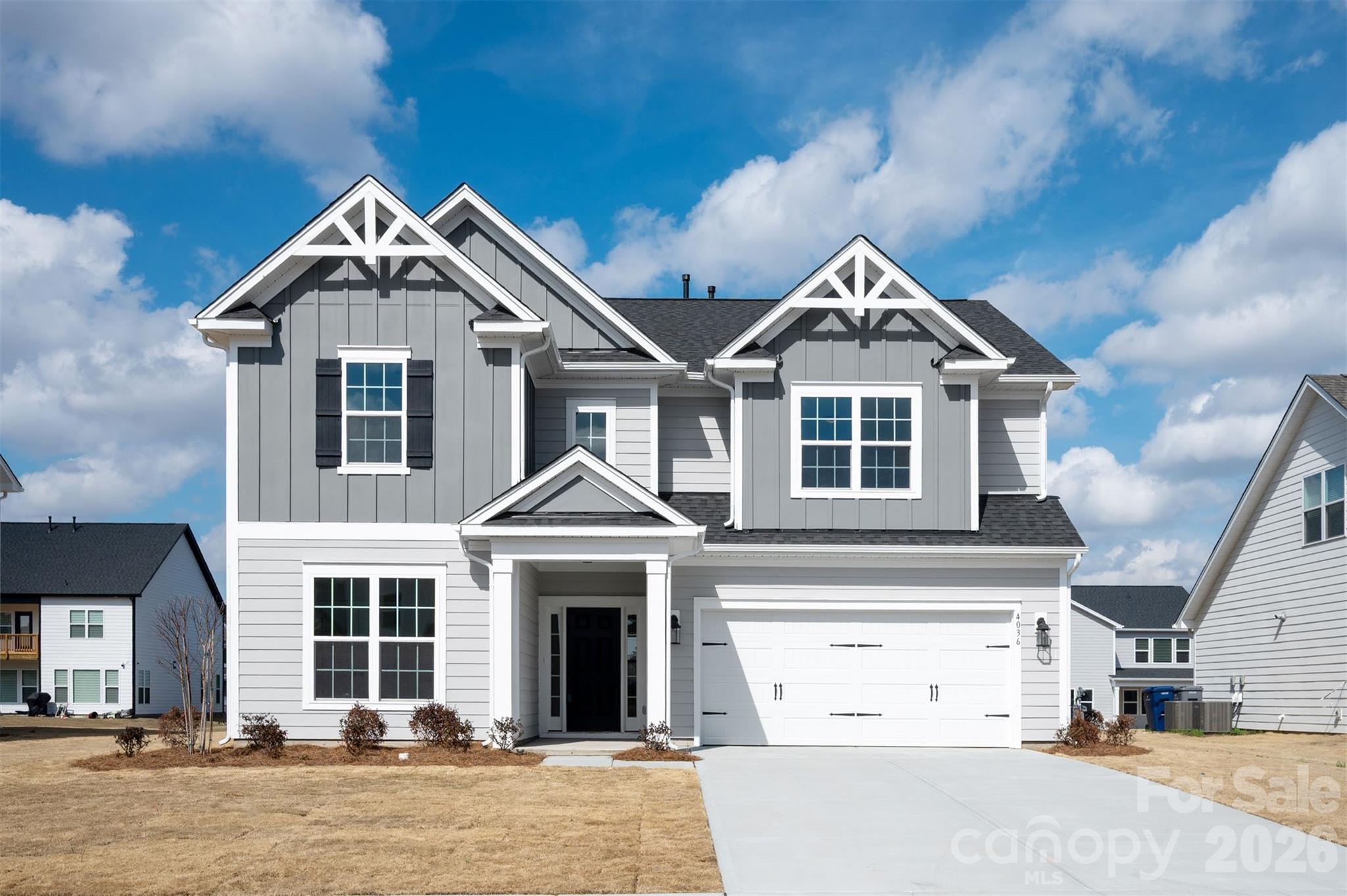 4036 Zinnia Drive Harrisburg NC 28075
