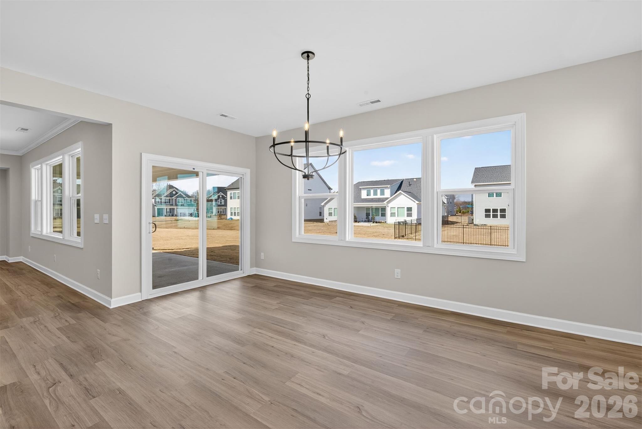 4036 Zinnia Drive Harrisburg NC 28075