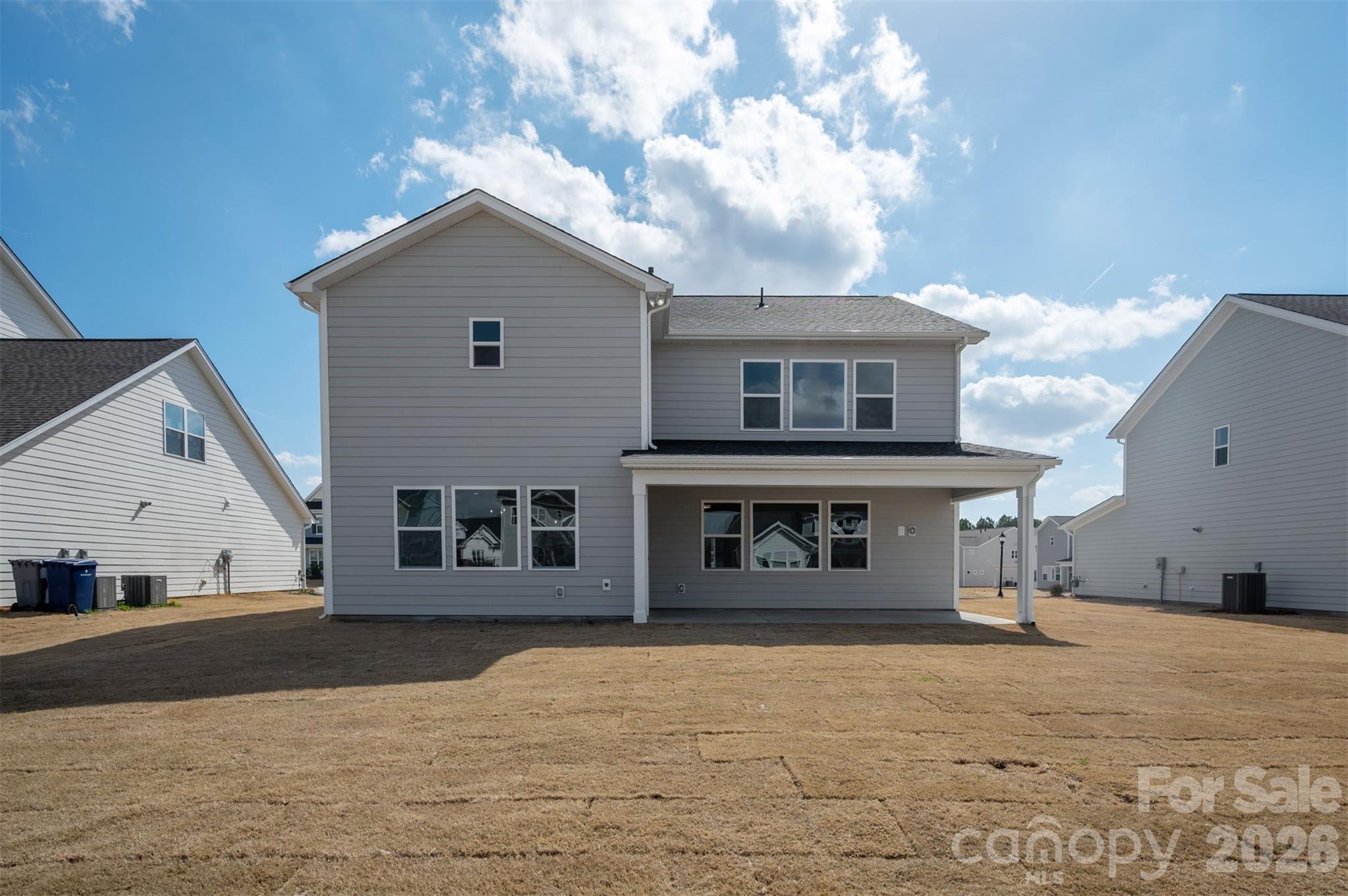 4036 Zinnia Drive Harrisburg NC 28075