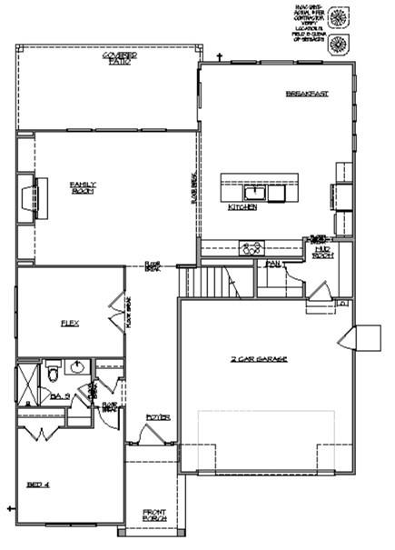 4036 Zinnia Drive Harrisburg NC 28075