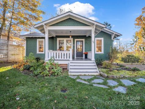 96 Thomas Street Brevard NC 28712