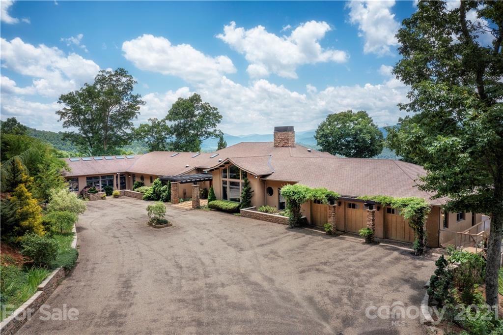 1 Secluded Vista Drive Asheville NC 28803