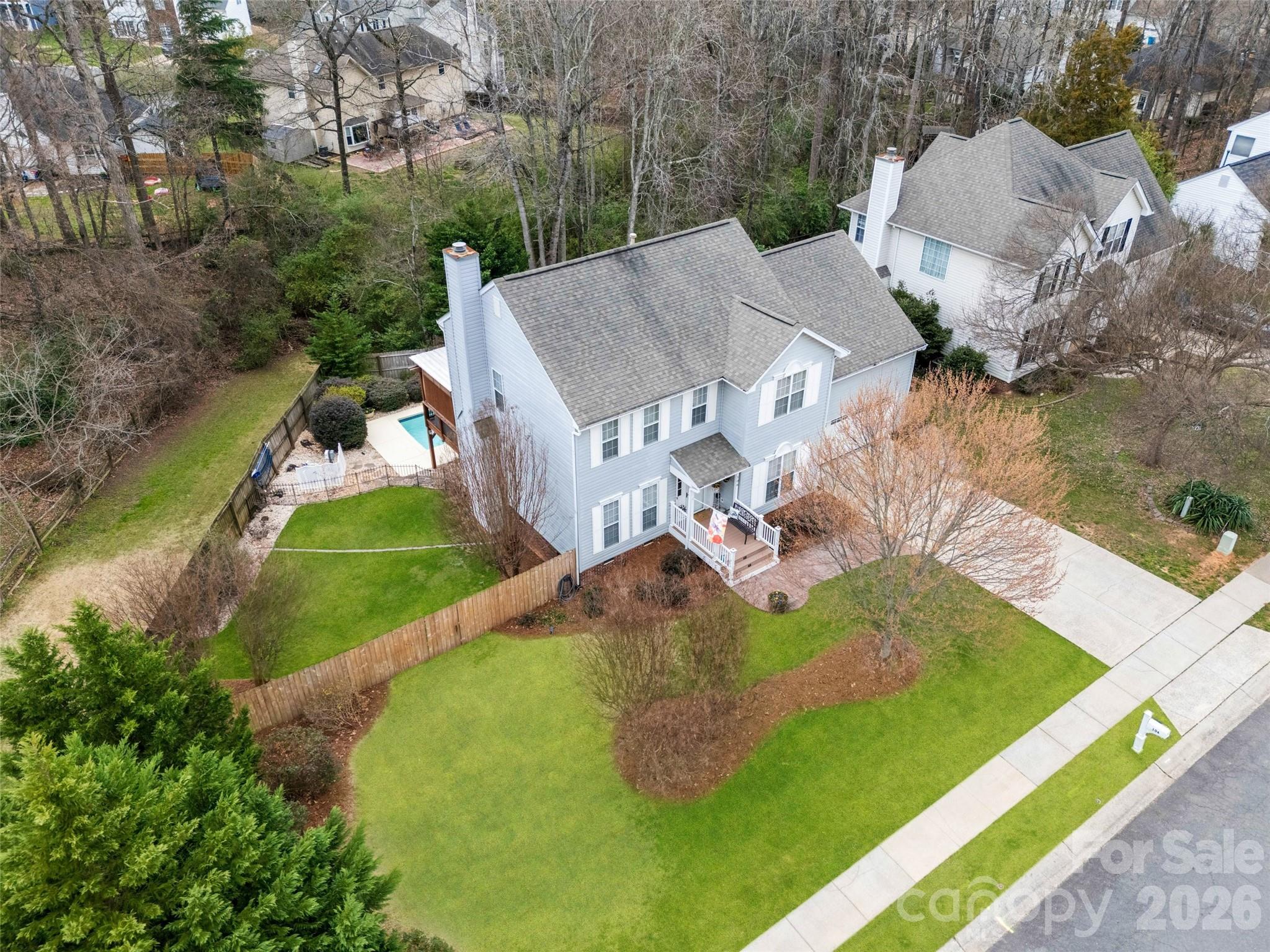 106 Shade Tree Circle Fort Mill SC 29715