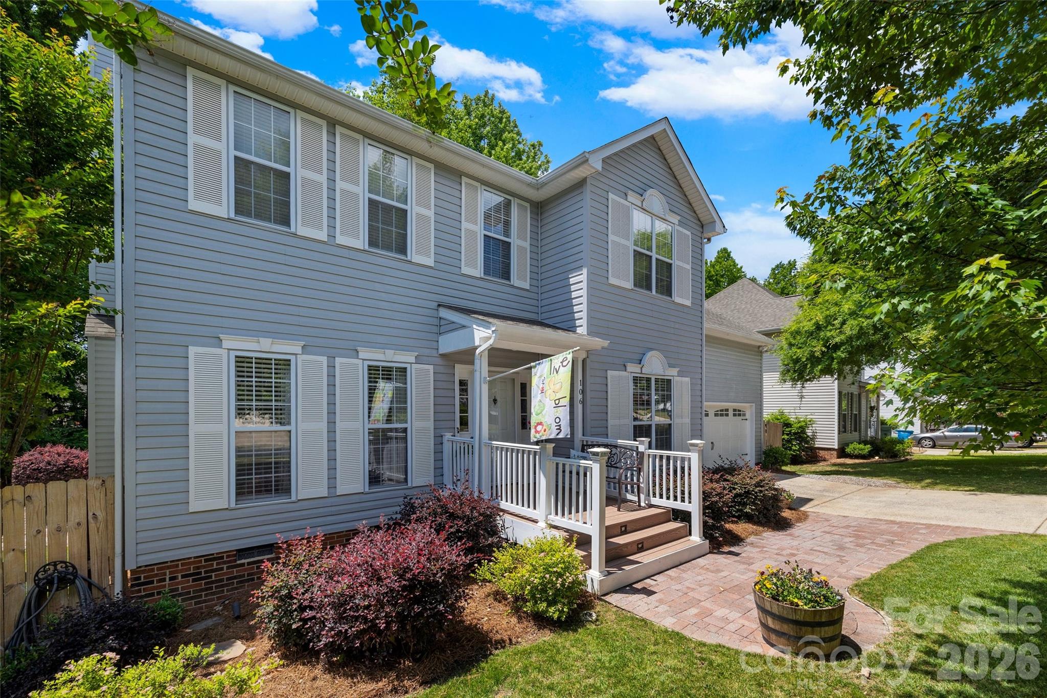 106 Shade Tree Circle Fort Mill SC 29715