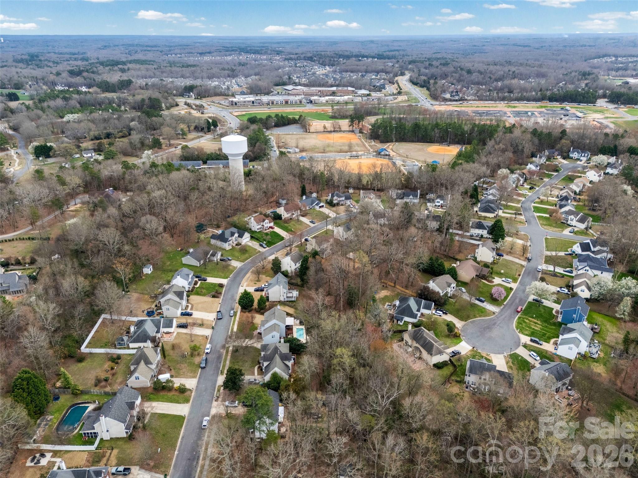 106 Shade Tree Circle Fort Mill SC 29715
