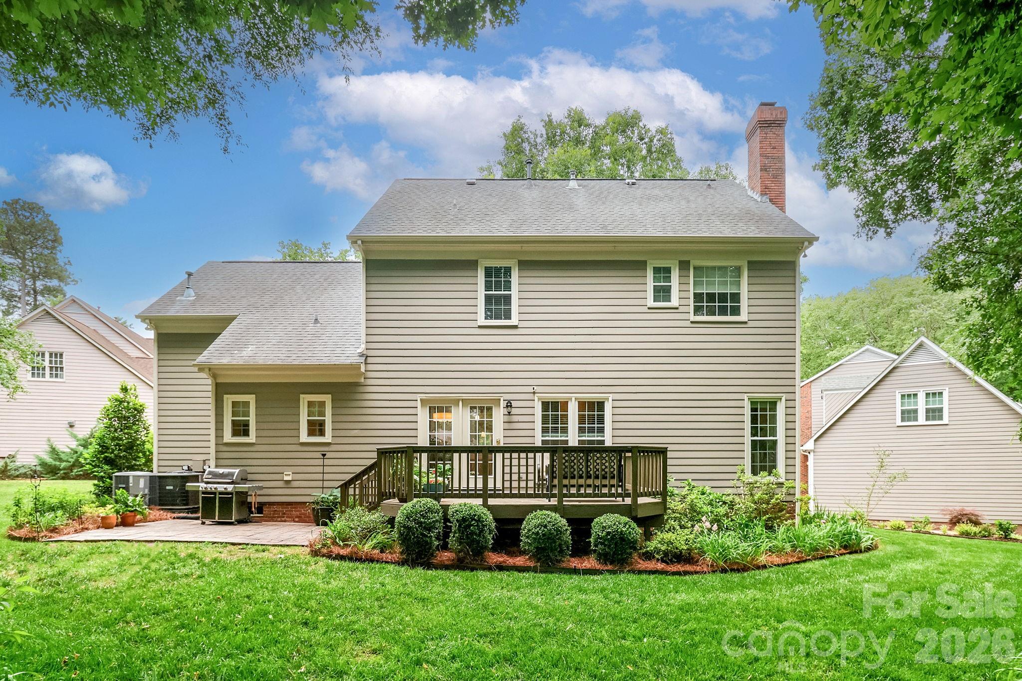 7231 Fortrose Lane Charlotte NC 28277