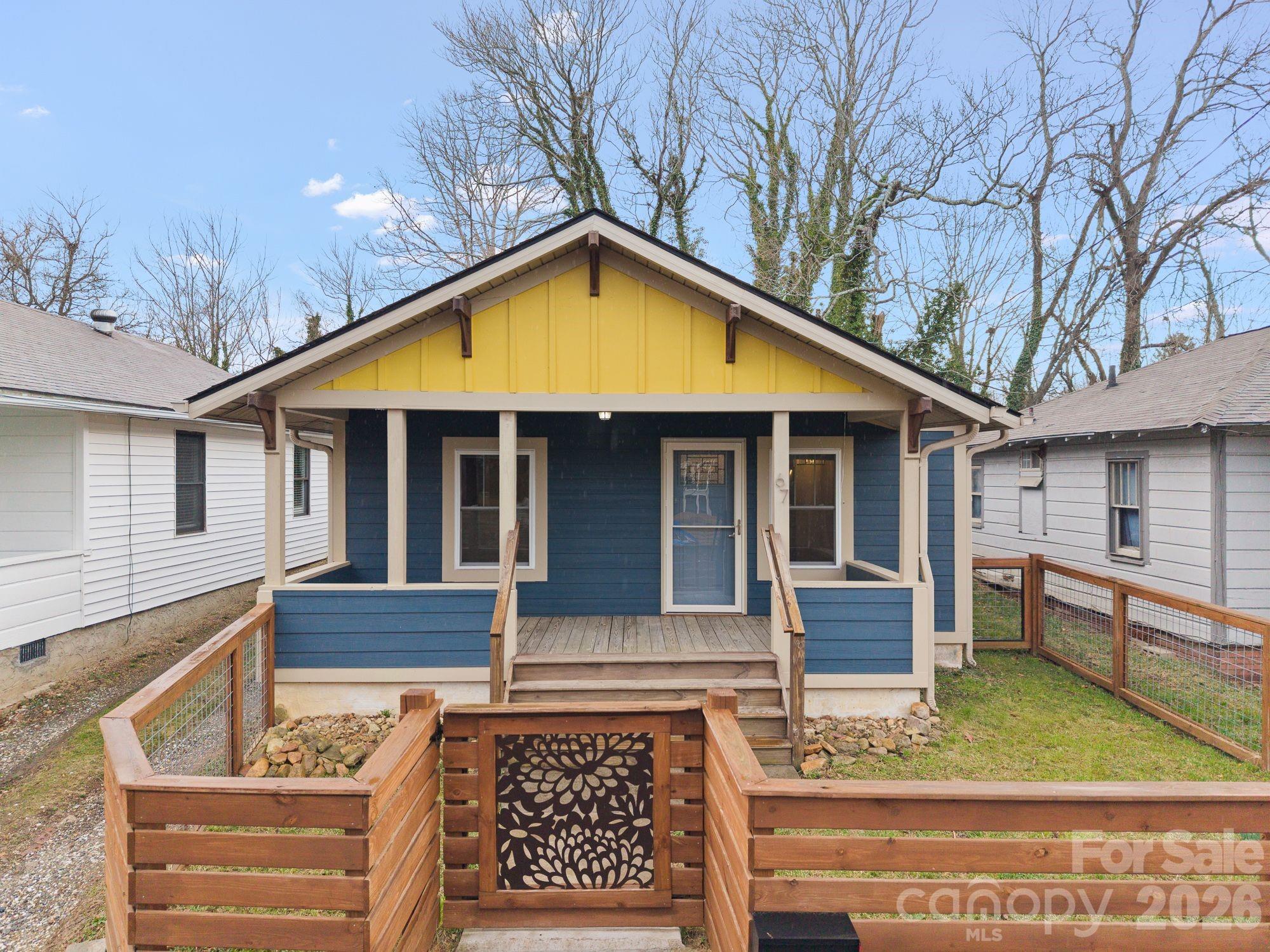 Asheville NC, 67 Howard Street