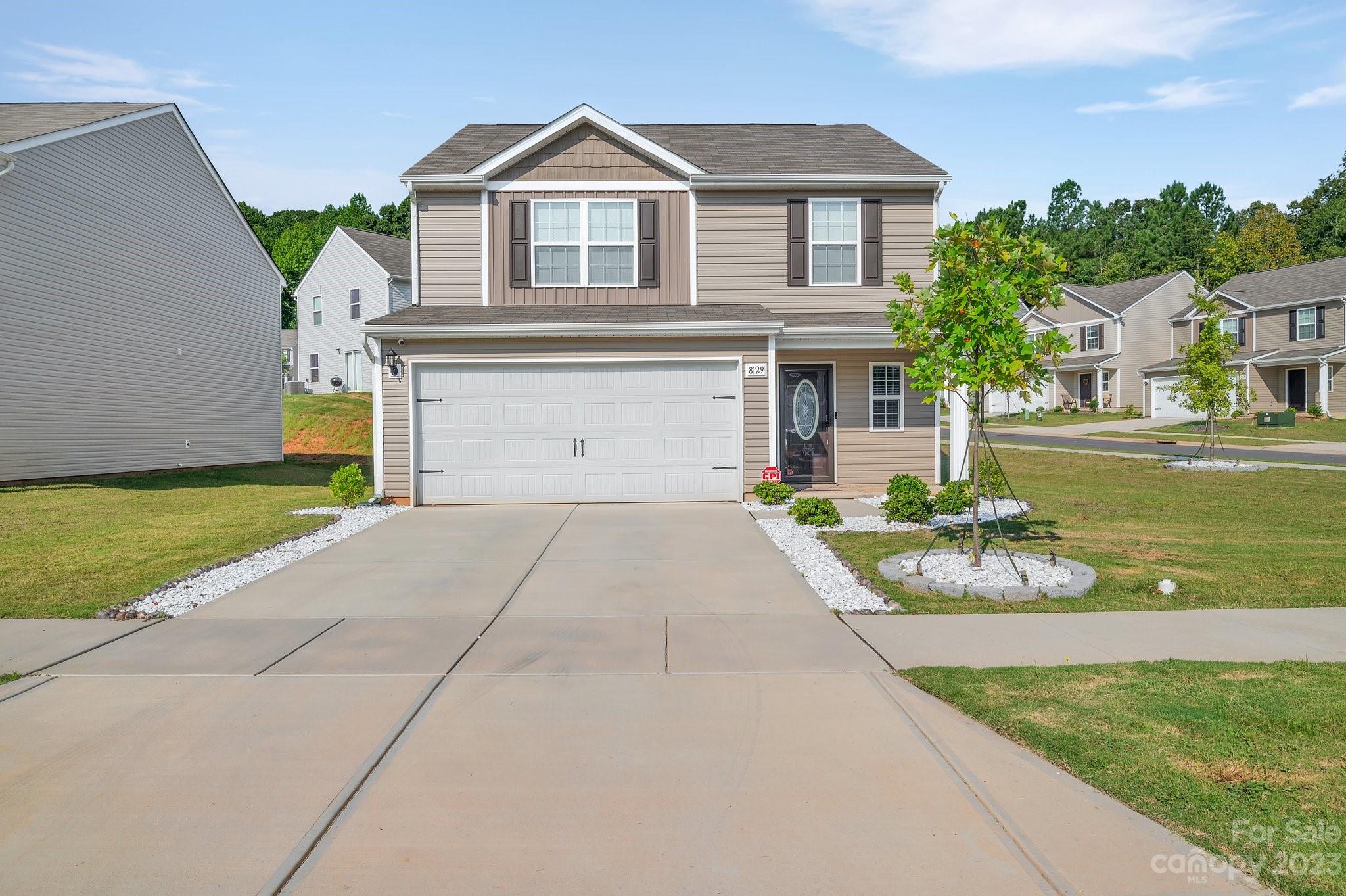 8129 Derby Woods Lane Charlotte NC 28214