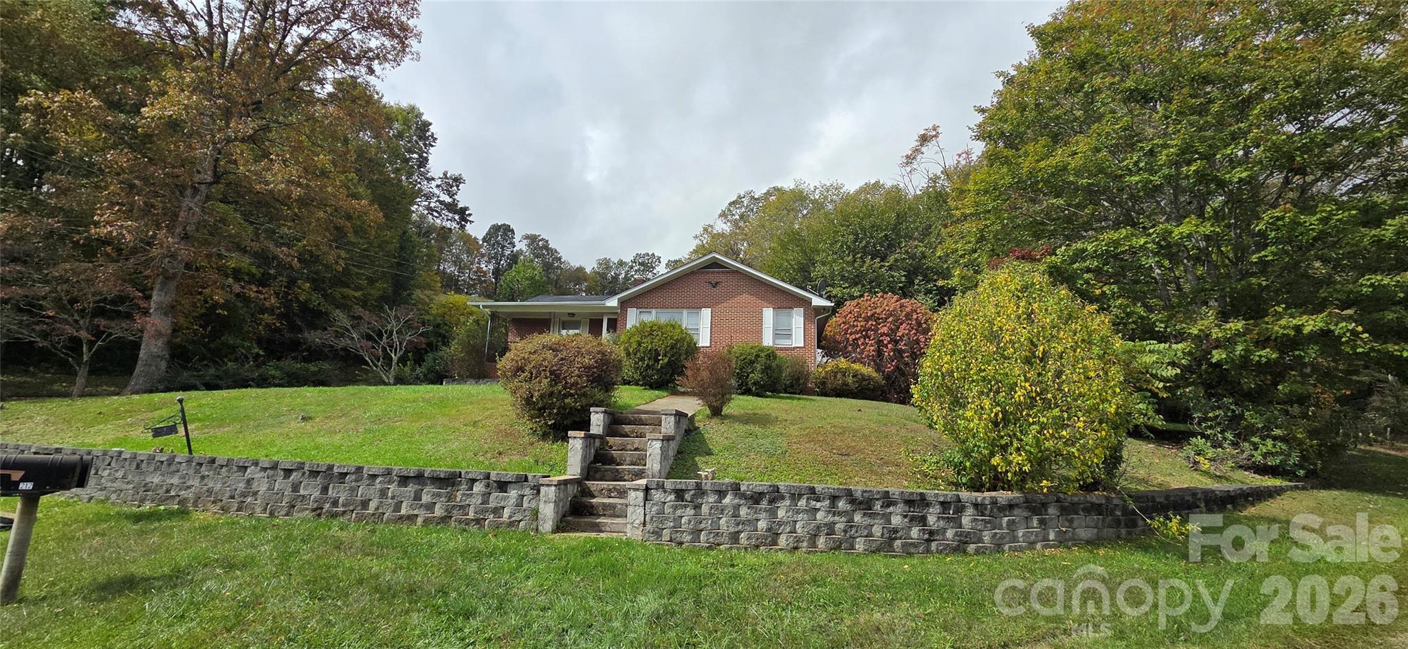 214 Old Dale Road Spruce Pine NC 28777