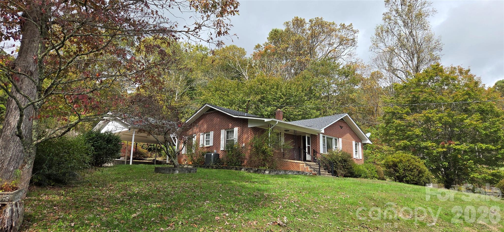 214 Old Dale Road Spruce Pine NC 28777
