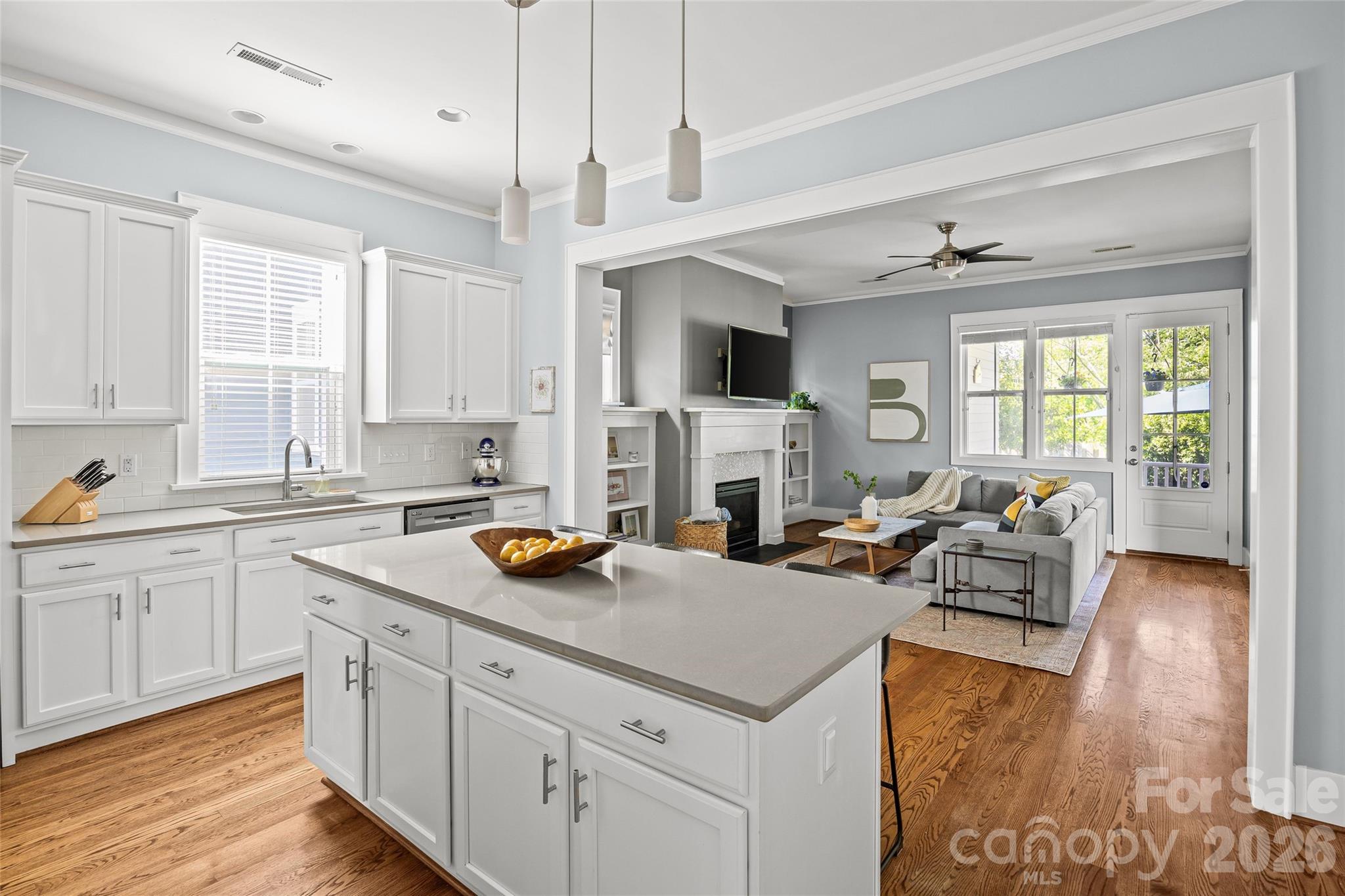1531 Tippah Park Court Charlotte NC 28205