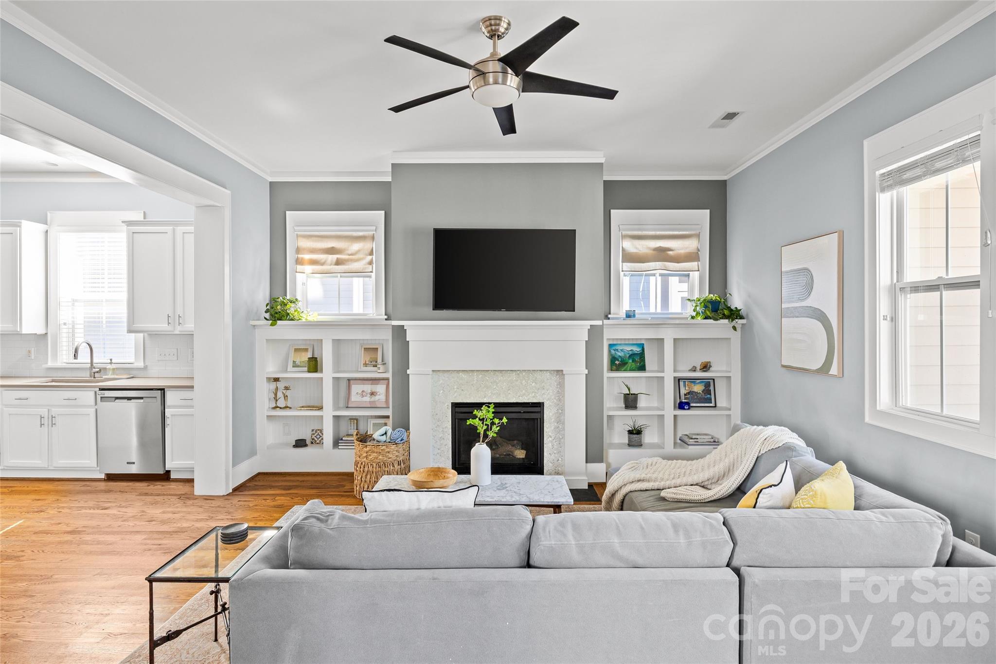 1531 Tippah Park Court Charlotte NC 28205