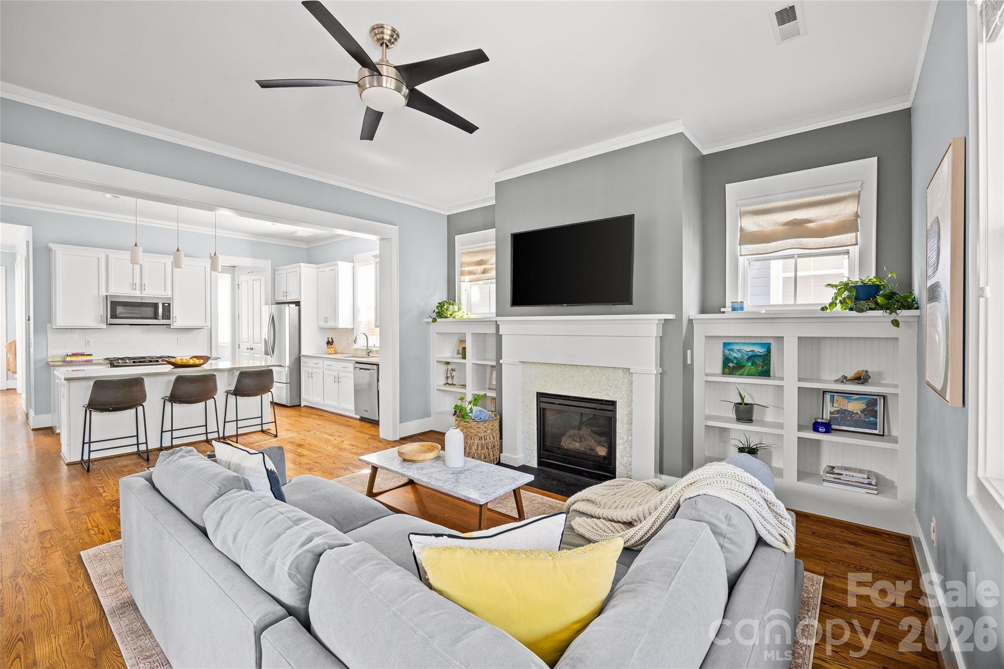 1531 Tippah Park Court Charlotte NC 28205