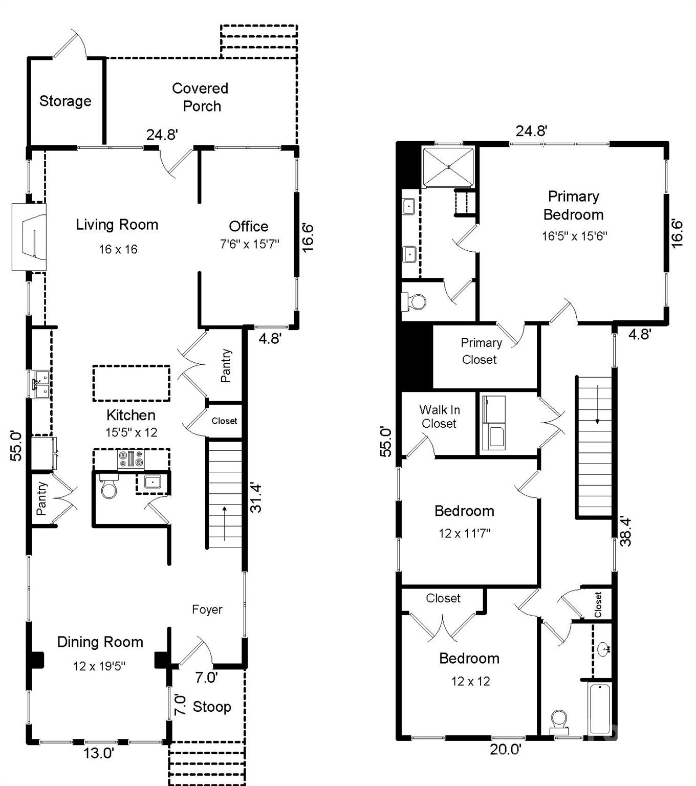 1531 Tippah Park Court Charlotte NC 28205