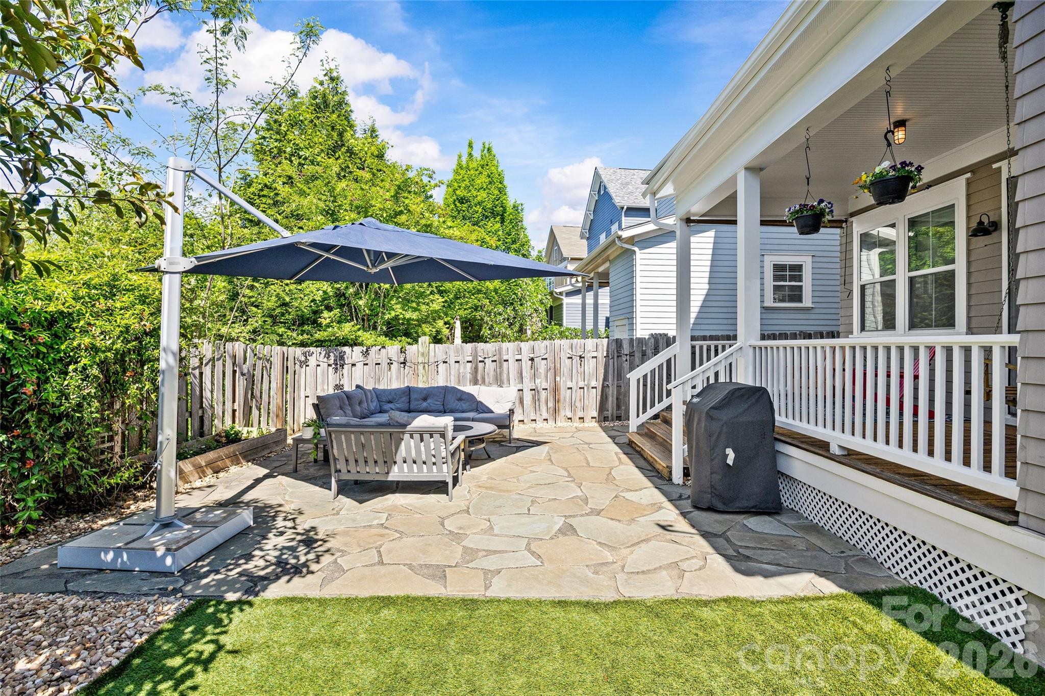 1531 Tippah Park Court Charlotte NC 28205