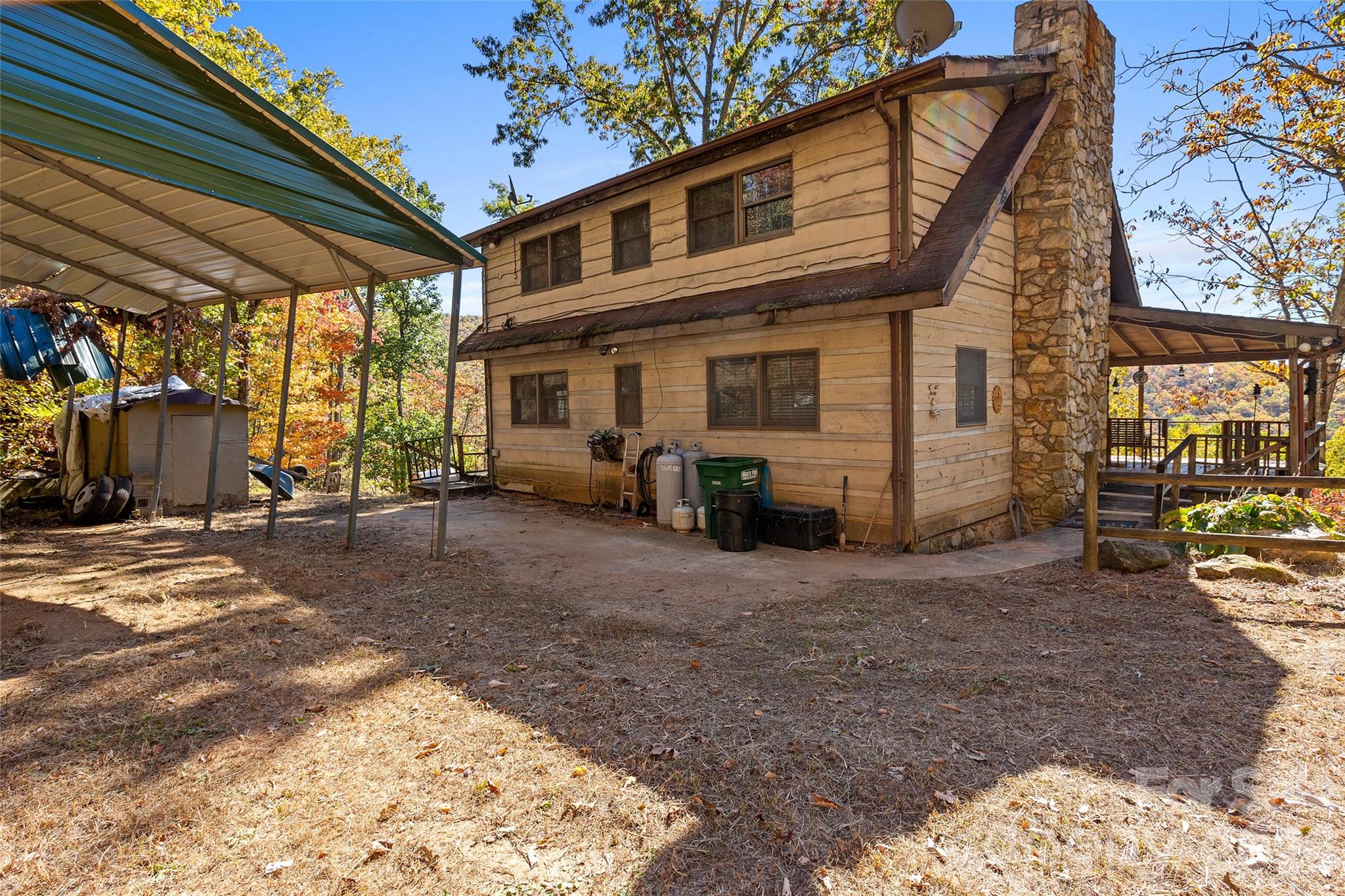 310 Log Gap Road Fairview NC 28730