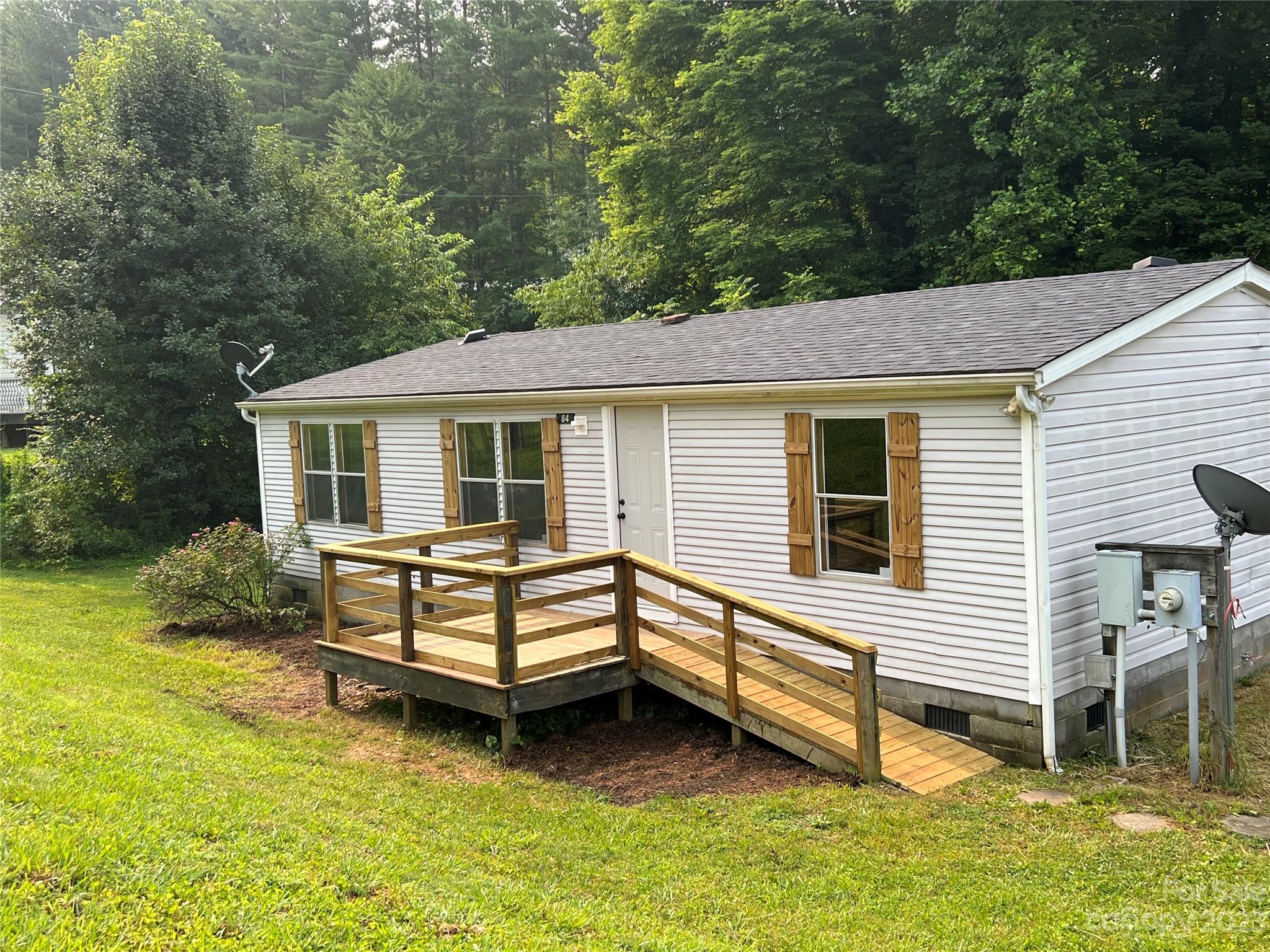84 Ebenezer Road Old Fort NC 28762