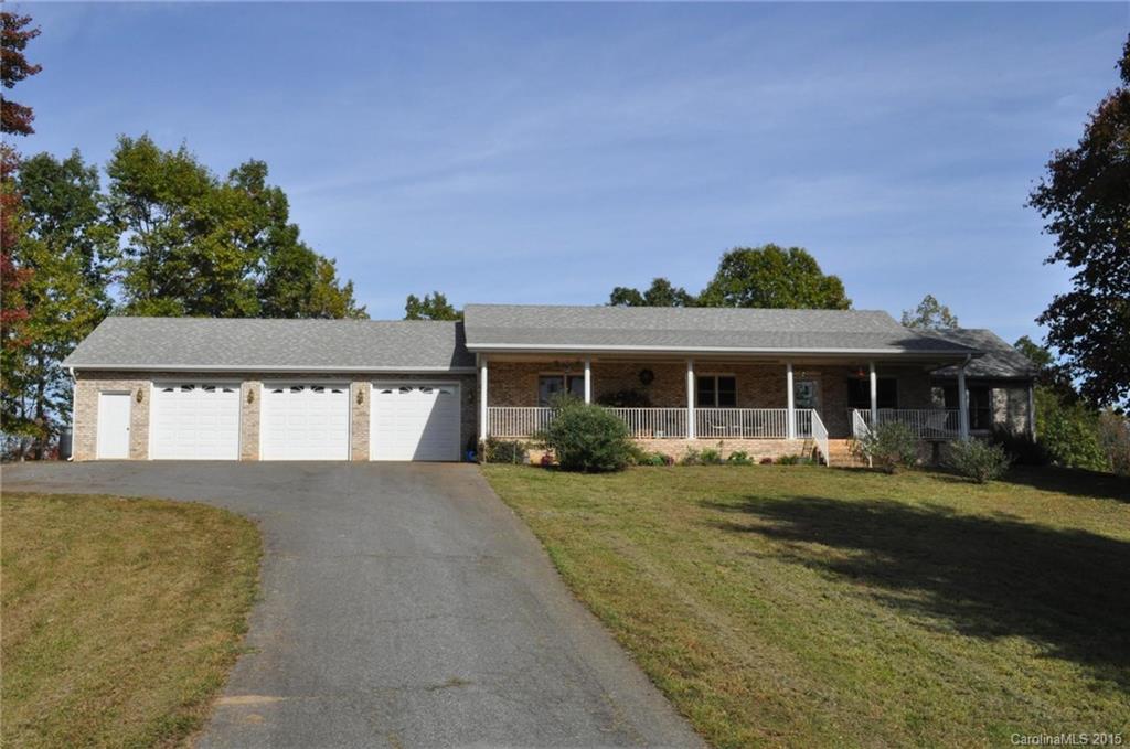 305 Delind Drive Mill Spring NC 28756