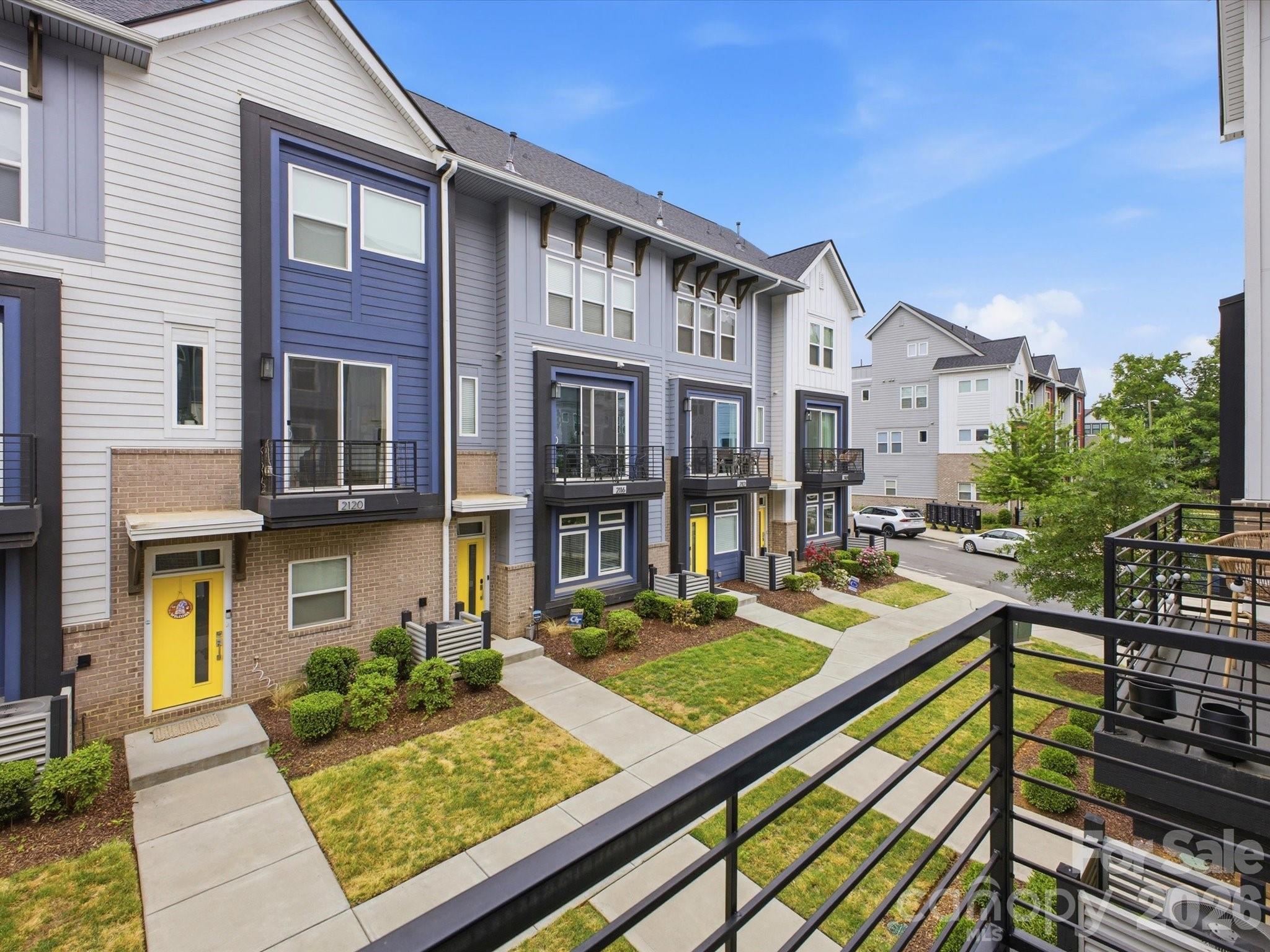 2140 Electric Lane Charlotte NC 28205