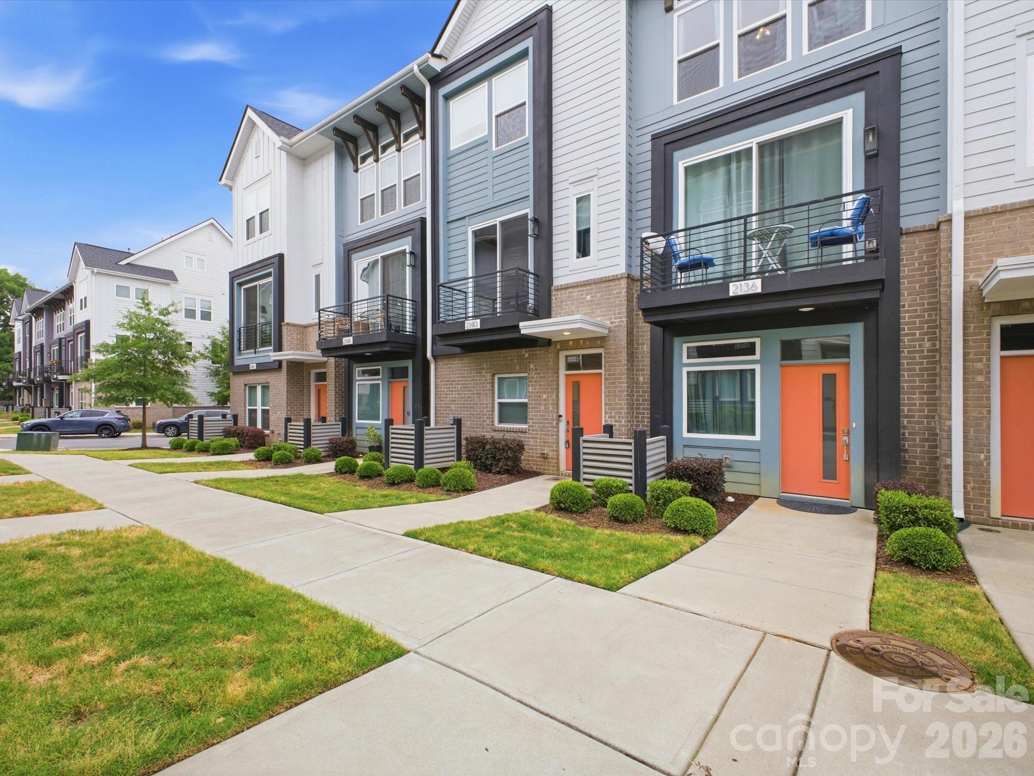 2140 Electric Lane Charlotte NC 28205