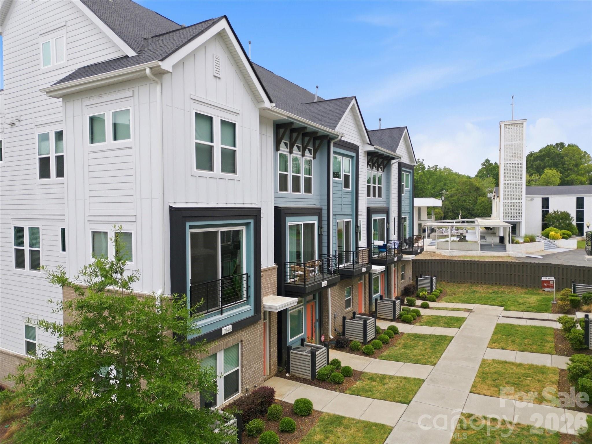 2140 Electric Lane Charlotte NC 28205