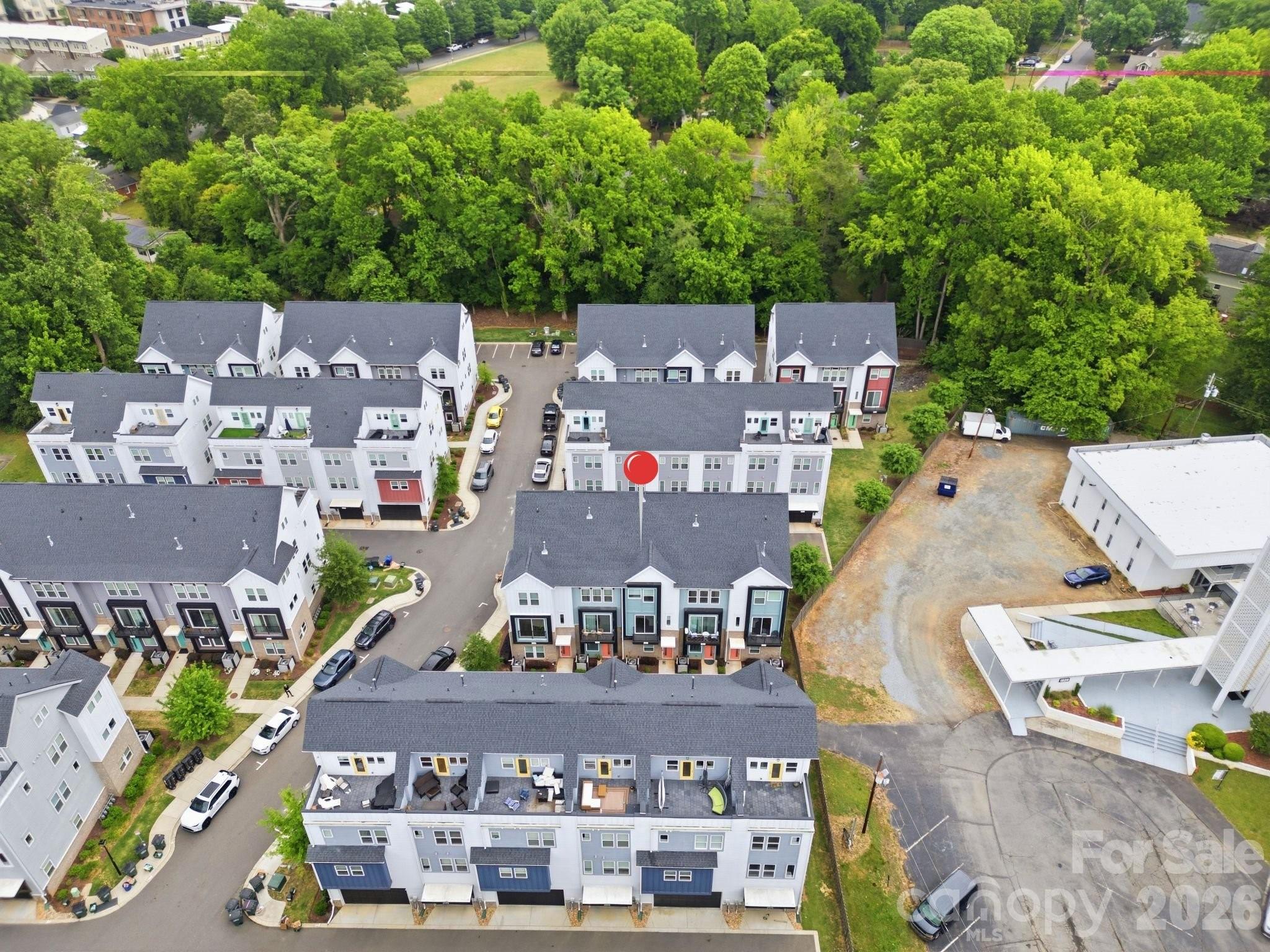 2140 Electric Lane Charlotte NC 28205