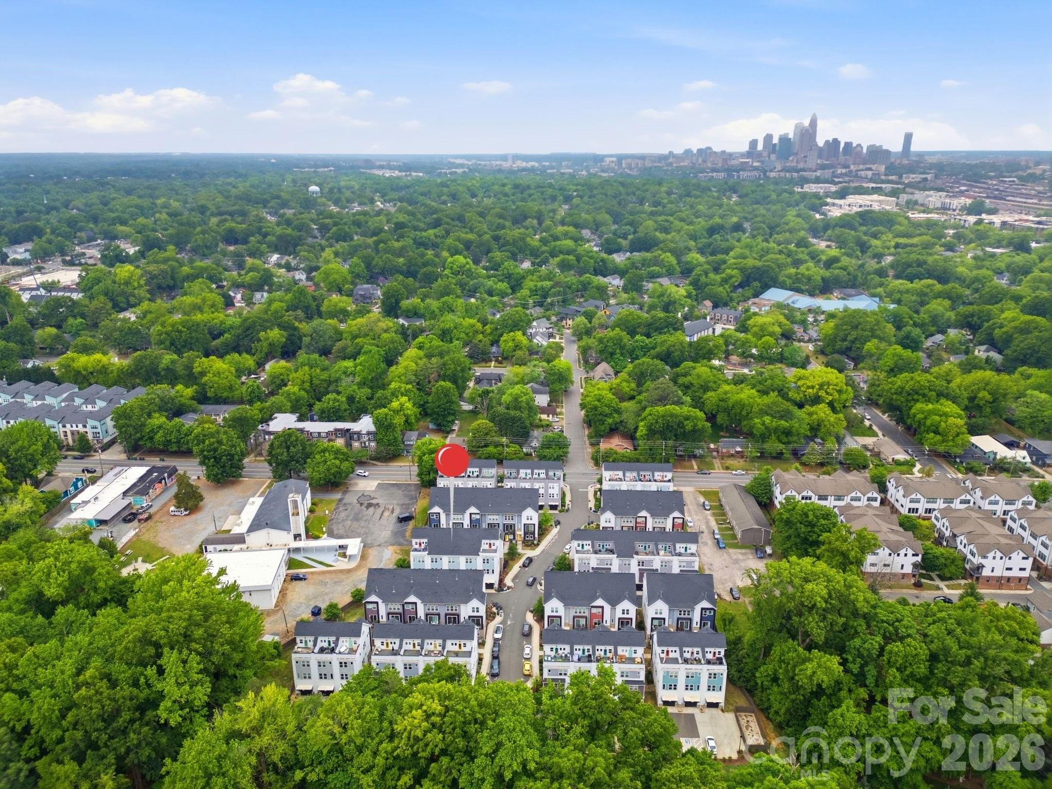 2140 Electric Lane Charlotte NC 28205